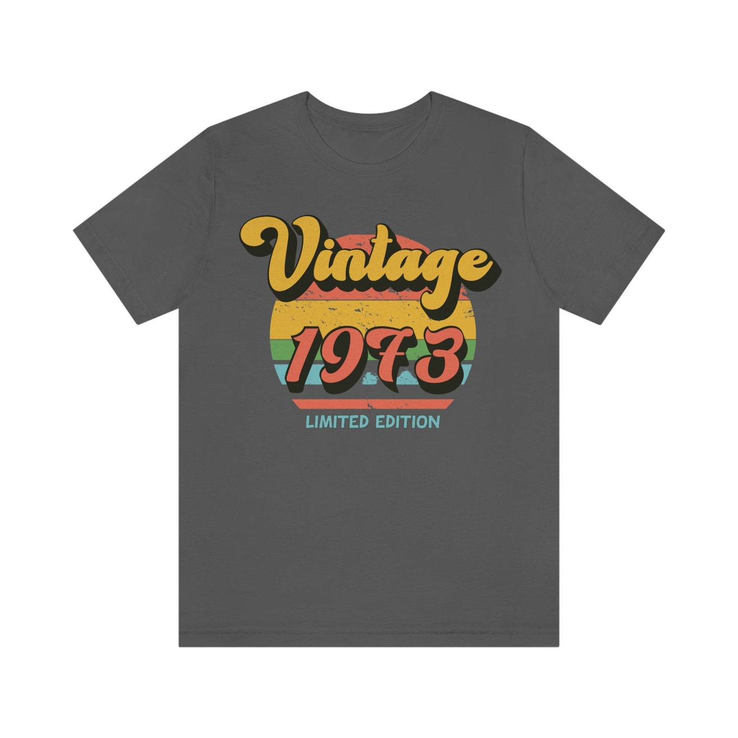 1973 Shirts, Comfort Color Shirt, 50th Birthday Shirt, 50th Birthday Women, 50th Birthday for Men, Gift For Mom, Dad Gift, 50th Birthday