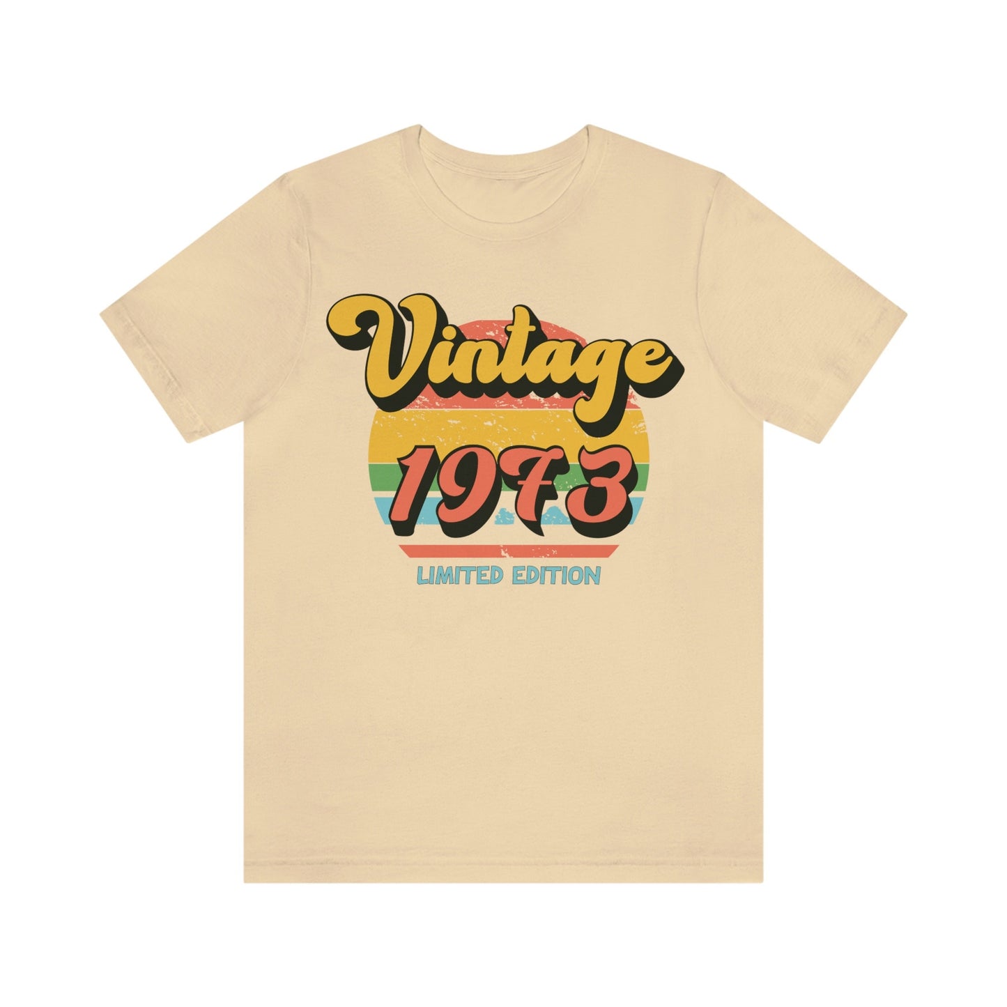 1973 Shirts, Comfort Color Shirt, 50th Birthday Shirt, 50th Birthday Women, 50th Birthday for Men, Gift For Mom, Dad Gift, 50th Birthday