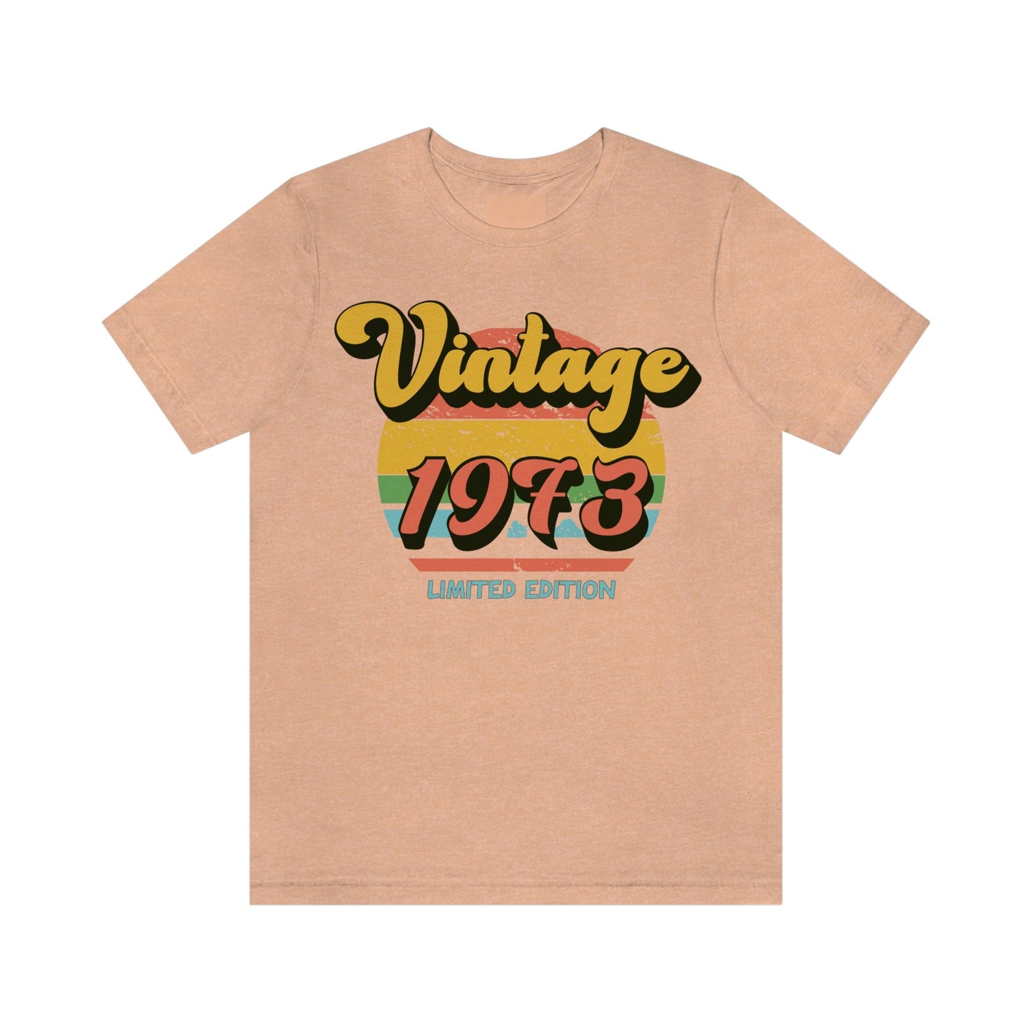 1973 Shirts, Comfort Color Shirt, 50th Birthday Shirt, 50th Birthday Women, 50th Birthday for Men, Gift For Mom, Dad Gift, 50th Birthday