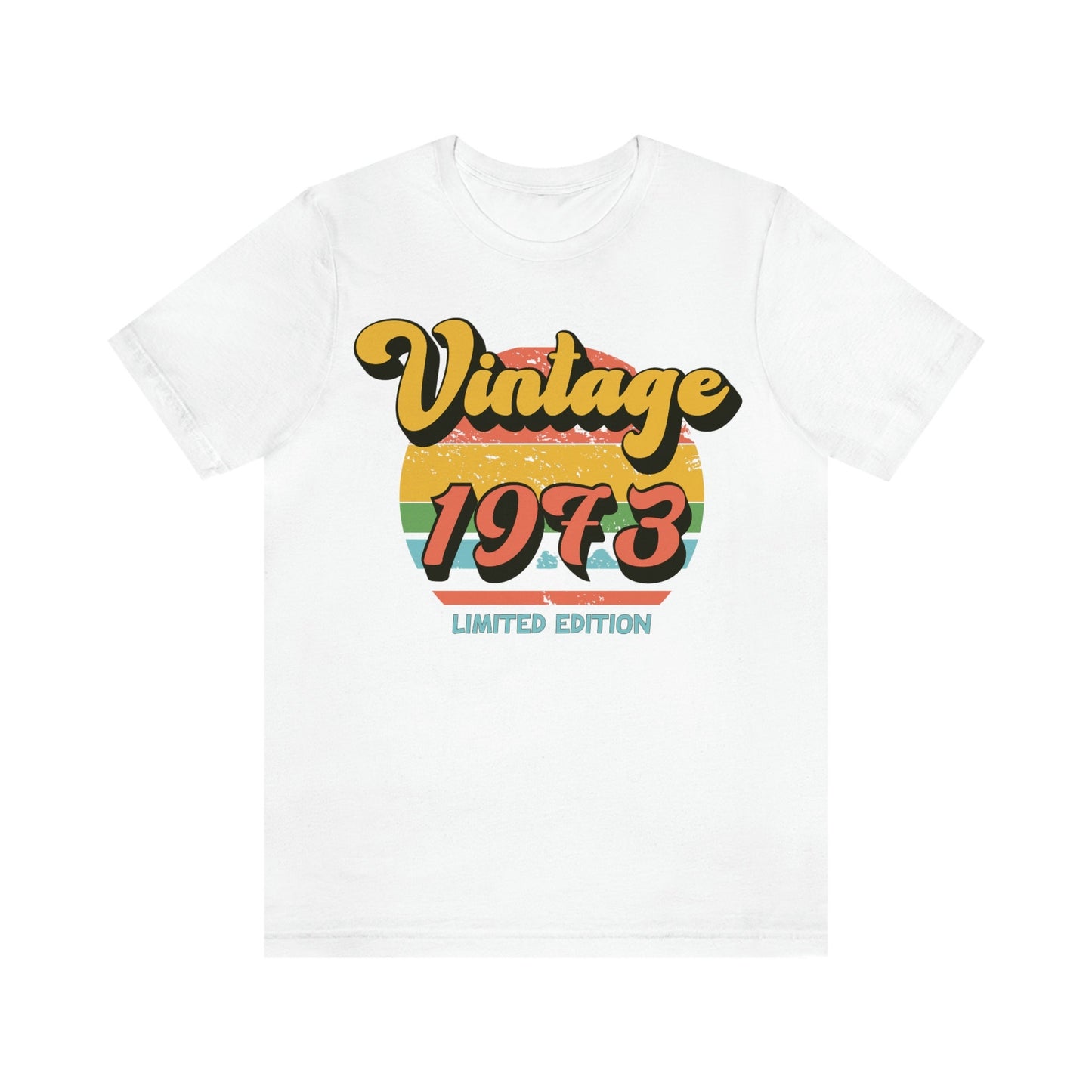 1973 Shirts, Comfort Color Shirt, 50th Birthday Shirt, 50th Birthday Women, 50th Birthday for Men, Gift For Mom, Dad Gift, 50th Birthday