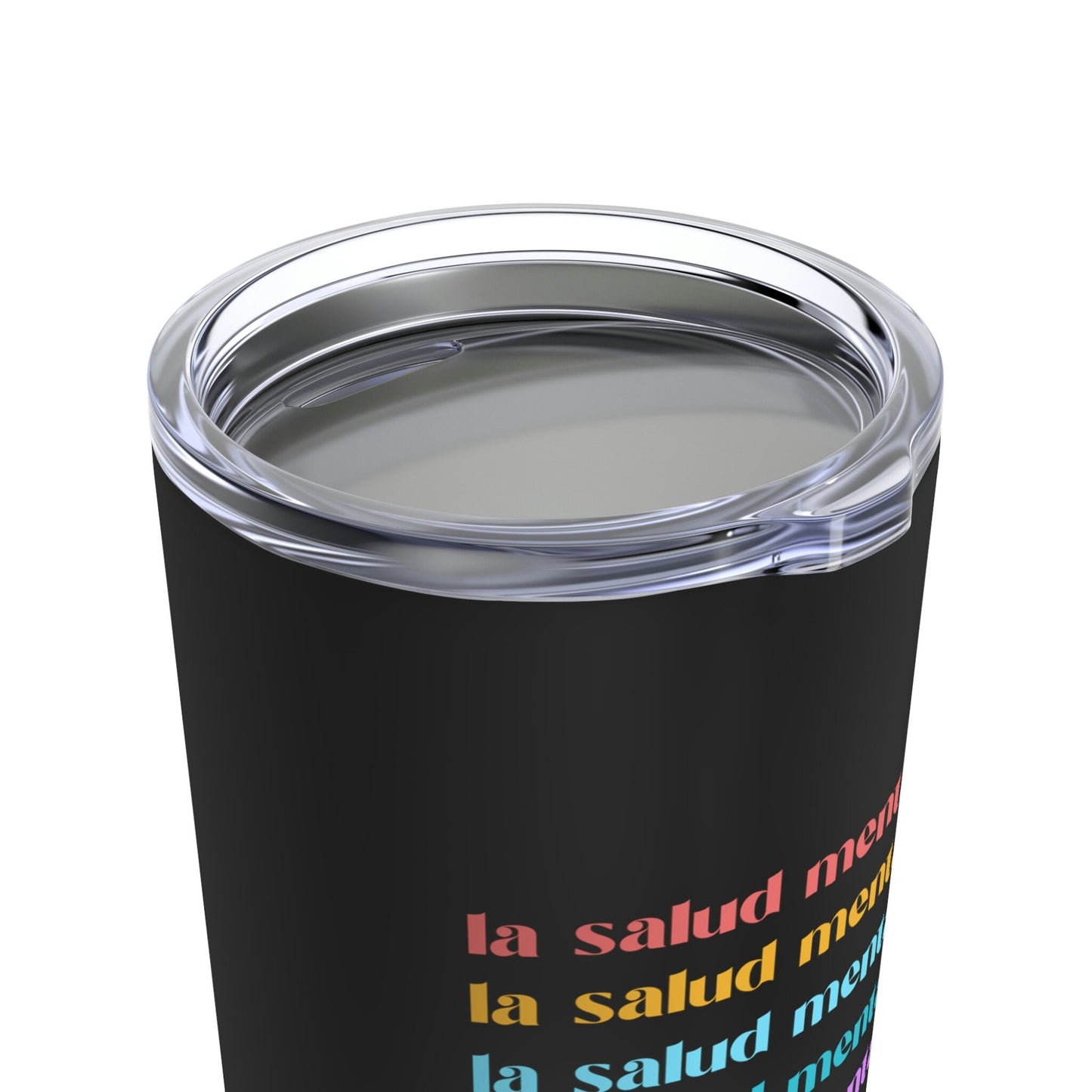 La Salud Mental Importa, Mental Health Matters, Tumbler Mental Health, School Psychologists, Counselor Gifts, Mental Health Tumbler