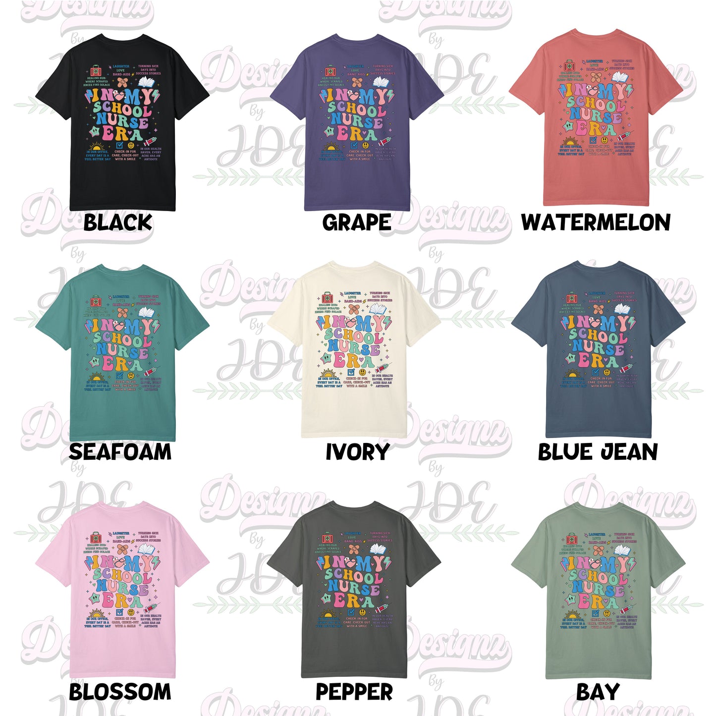 In My School Nurse Era, School Nurse T-Shirt, Gift For School Nurse, School Nurse Era, School Nurse Shirts, Nurse Era Shirt, School Nurse