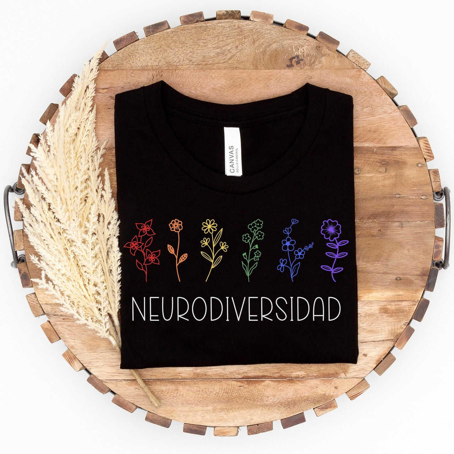 Neurodiversidad Tshirt, Camisa Autismo, Autism Awareness T Shirts, Amo a Alguien Con Autismo, Neurodiversity Shirt, Special Education Shirt