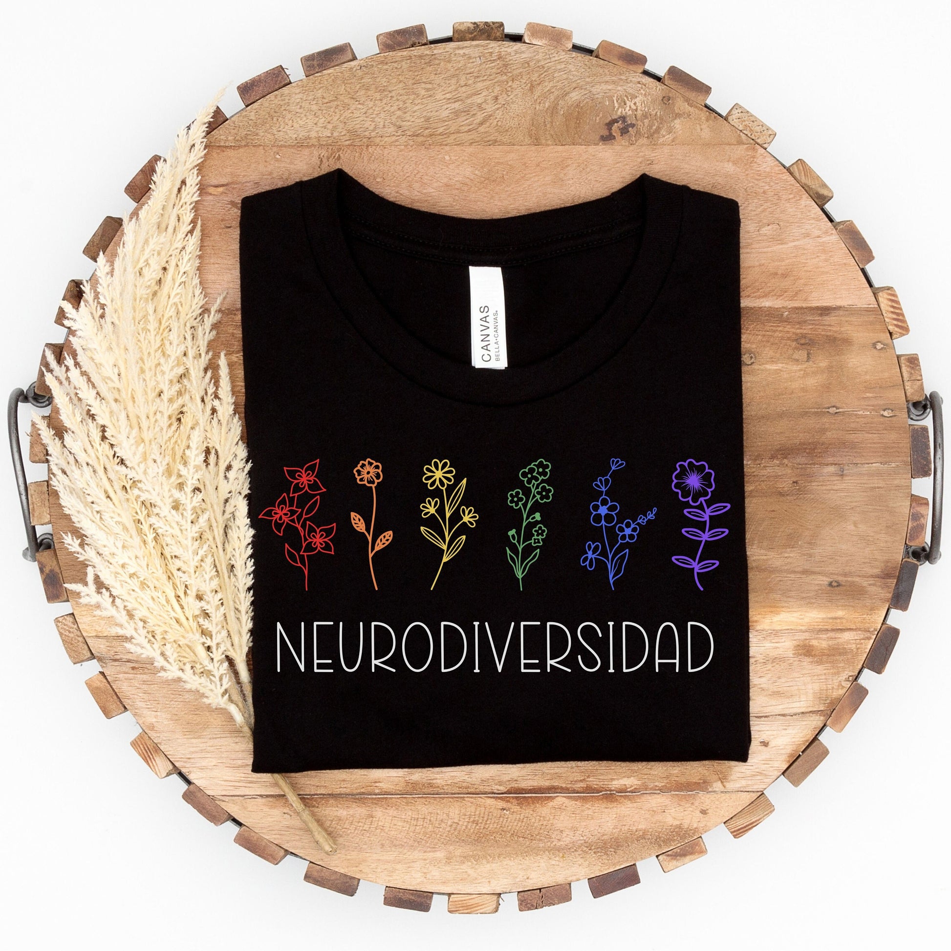 Neurodiversidad Tshirt, Camisa Autismo, Autism Awareness T Shirts, Amo a Alguien Con Autismo, Neurodiversity Shirt, Special Education Shirt