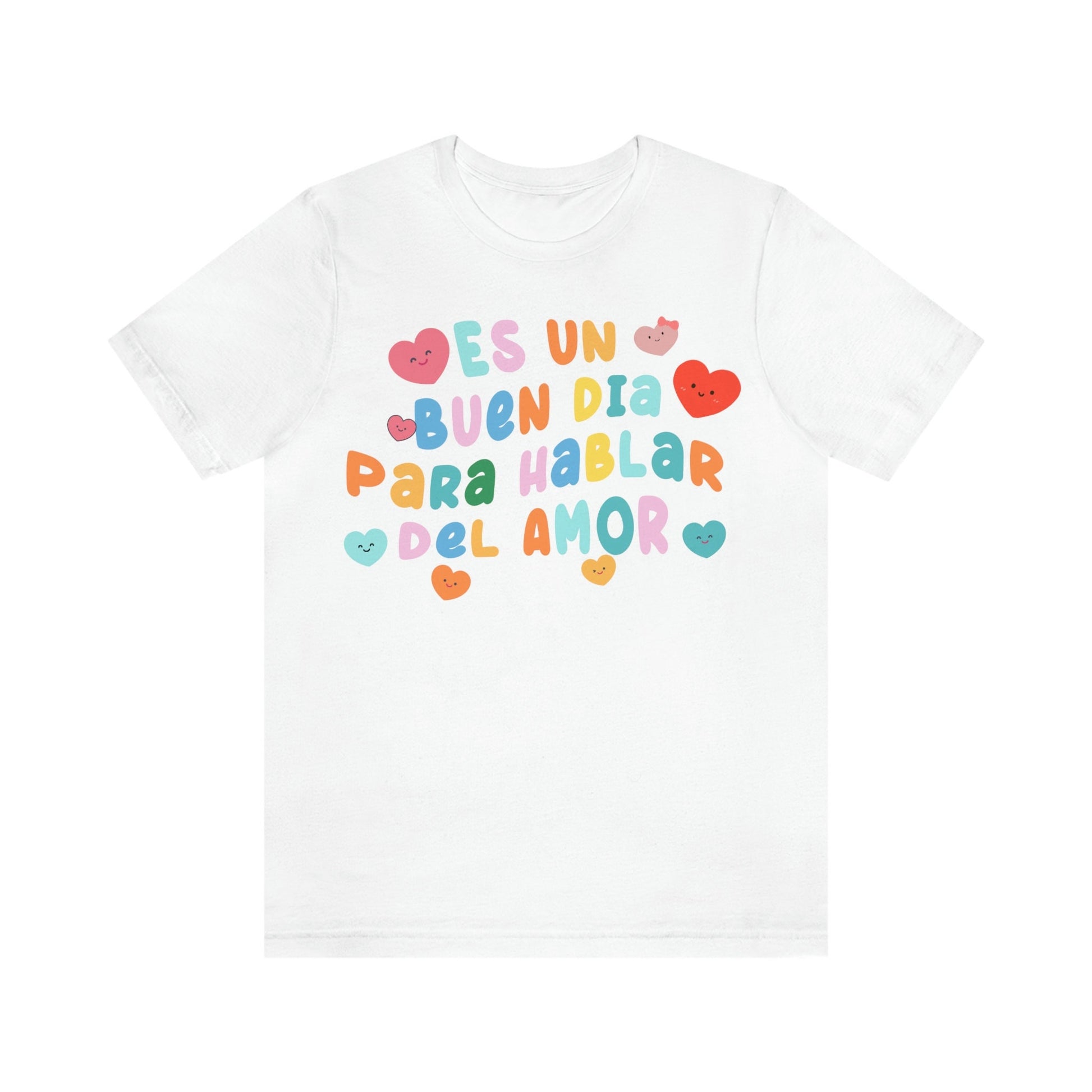 Un San Valentin, San Valentine Shirt, Maestra Bilingue, DIa De San Valentin, Regalo Para Mujer, Camisas De Maestra, Valentin, San Valentin