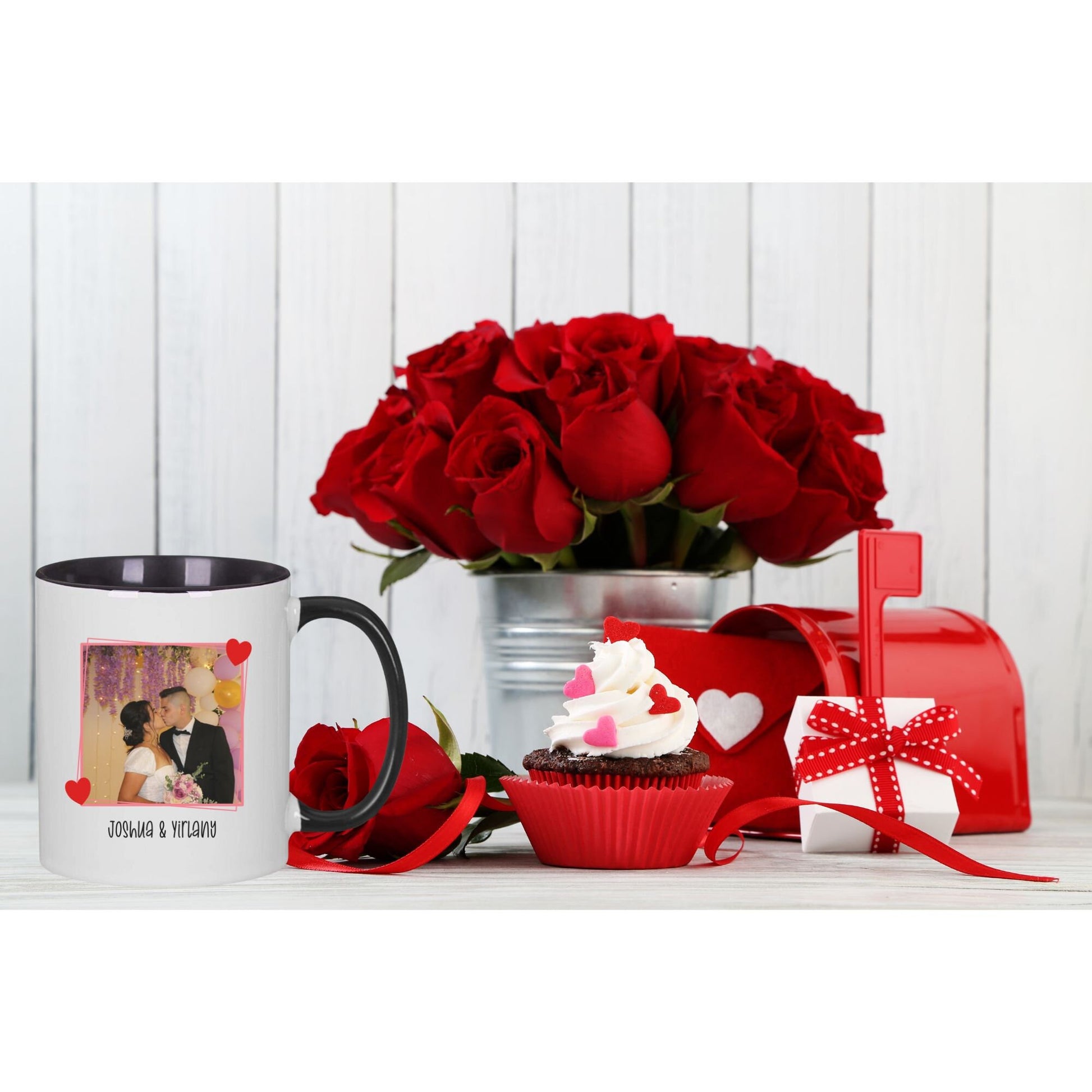 Te Amo Para Siempre, Taza Personalizada, Regalos Personalizados, Taza De Cafe, Dia De San Valentin, Regalos De Aniversario, Regalos De Boda