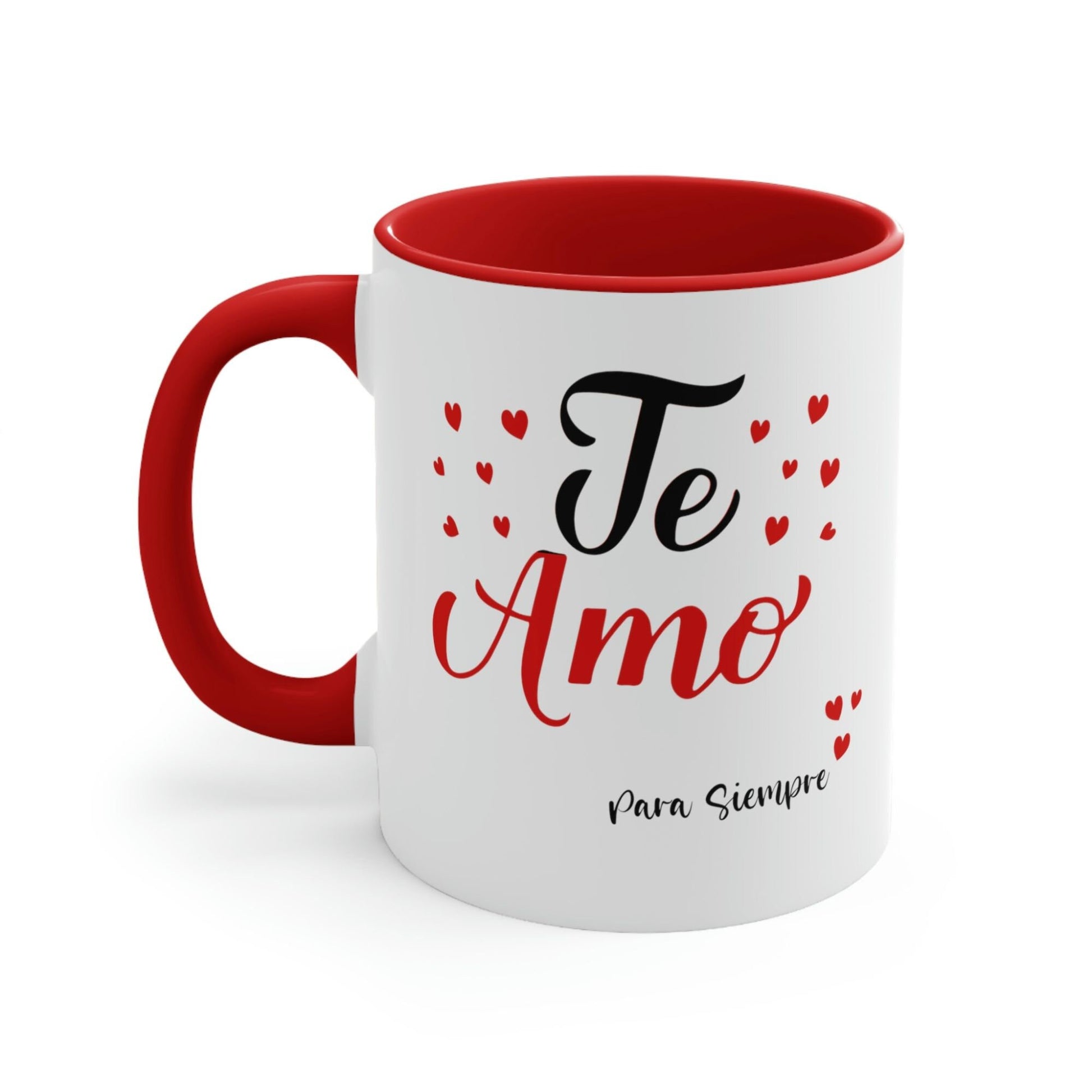 Te Amo Para Siempre, Taza Personalizada, Regalos Personalizados, Taza De Cafe, Dia De San Valentin, Regalos De Aniversario, Regalos De Boda