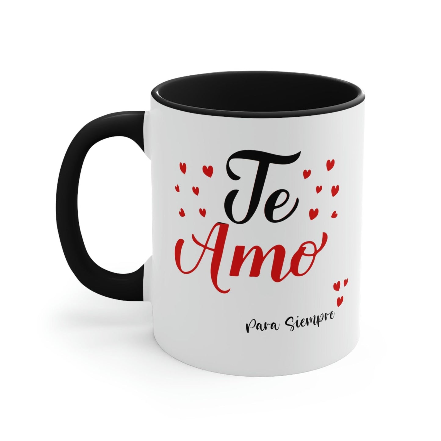Te Amo Para Siempre, Taza Personalizada, Regalos Personalizados, Taza De Cafe, Dia De San Valentin, Regalos De Aniversario, Regalos De Boda