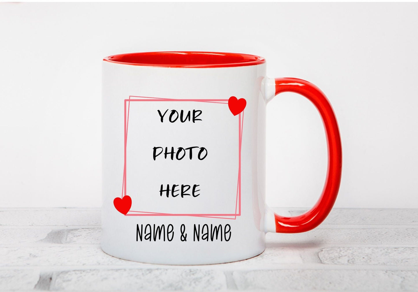 Te Amo Para Siempre, Taza Personalizada, Regalos Personalizados, Taza De Cafe, Dia De San Valentin, Regalos De Aniversario, Regalos De Boda