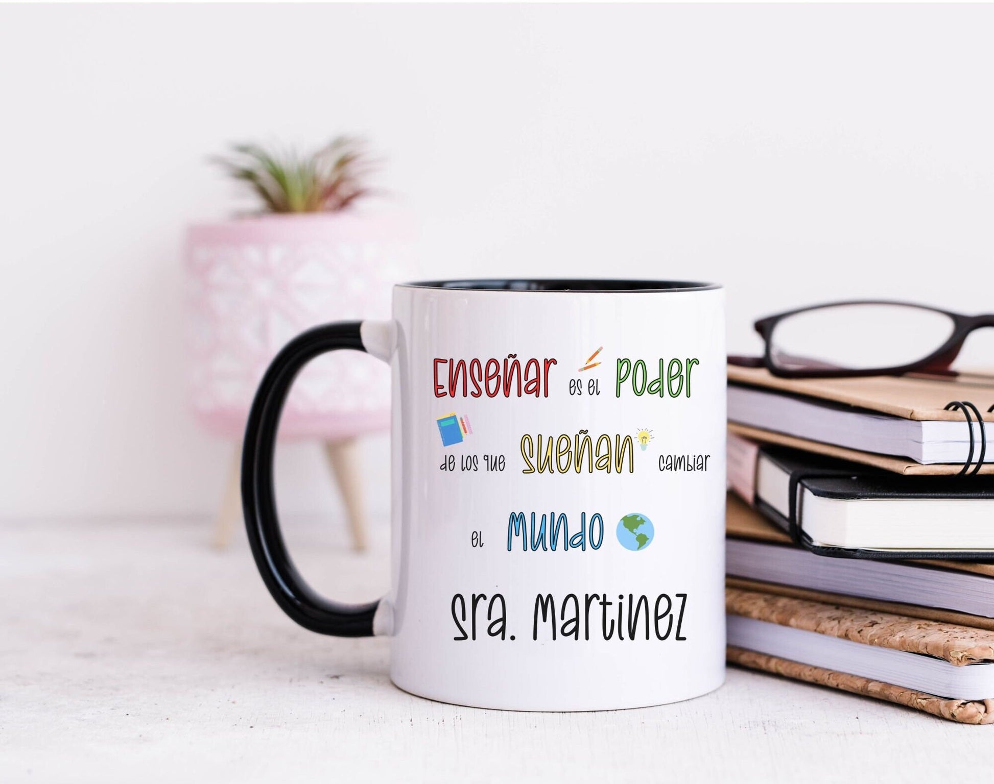 Personalized Teaching Maestra Mug