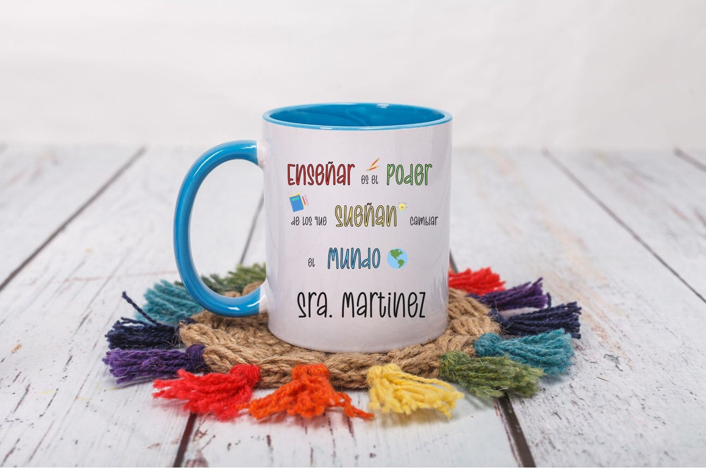 Personalized Teaching Maestra Mug