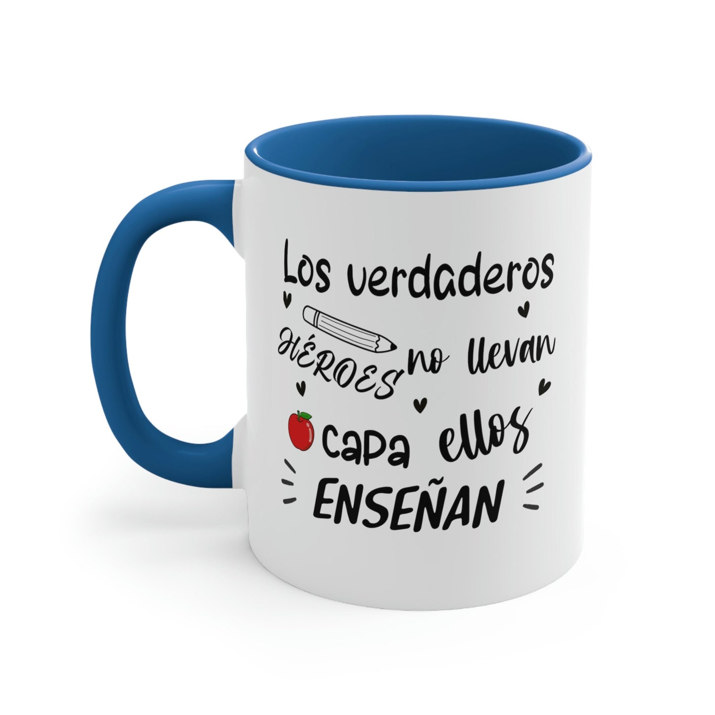 Un Cafecito, Taza de Cafe, ESL Teacher Mug, Maestra Español, Maestra Bilingue, Taza Para Maestra, Maestra Gifts, Maestra De Matematica