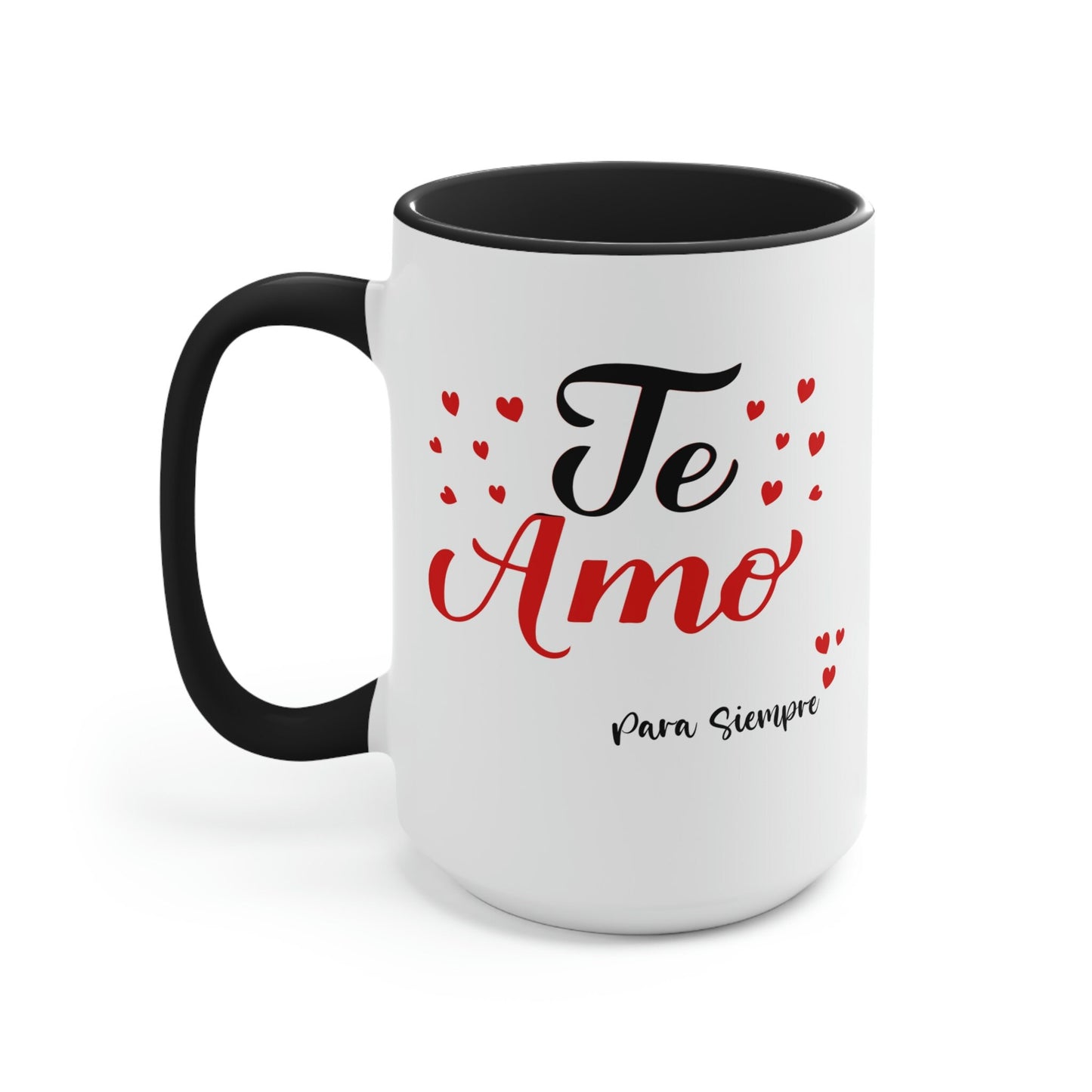 Te Amo Para Siempre, Taza Personalizada, Regalos Personalizados, Taza De Cafe, Dia De San Valentin, Regalos De Aniversario, Regalos De Boda