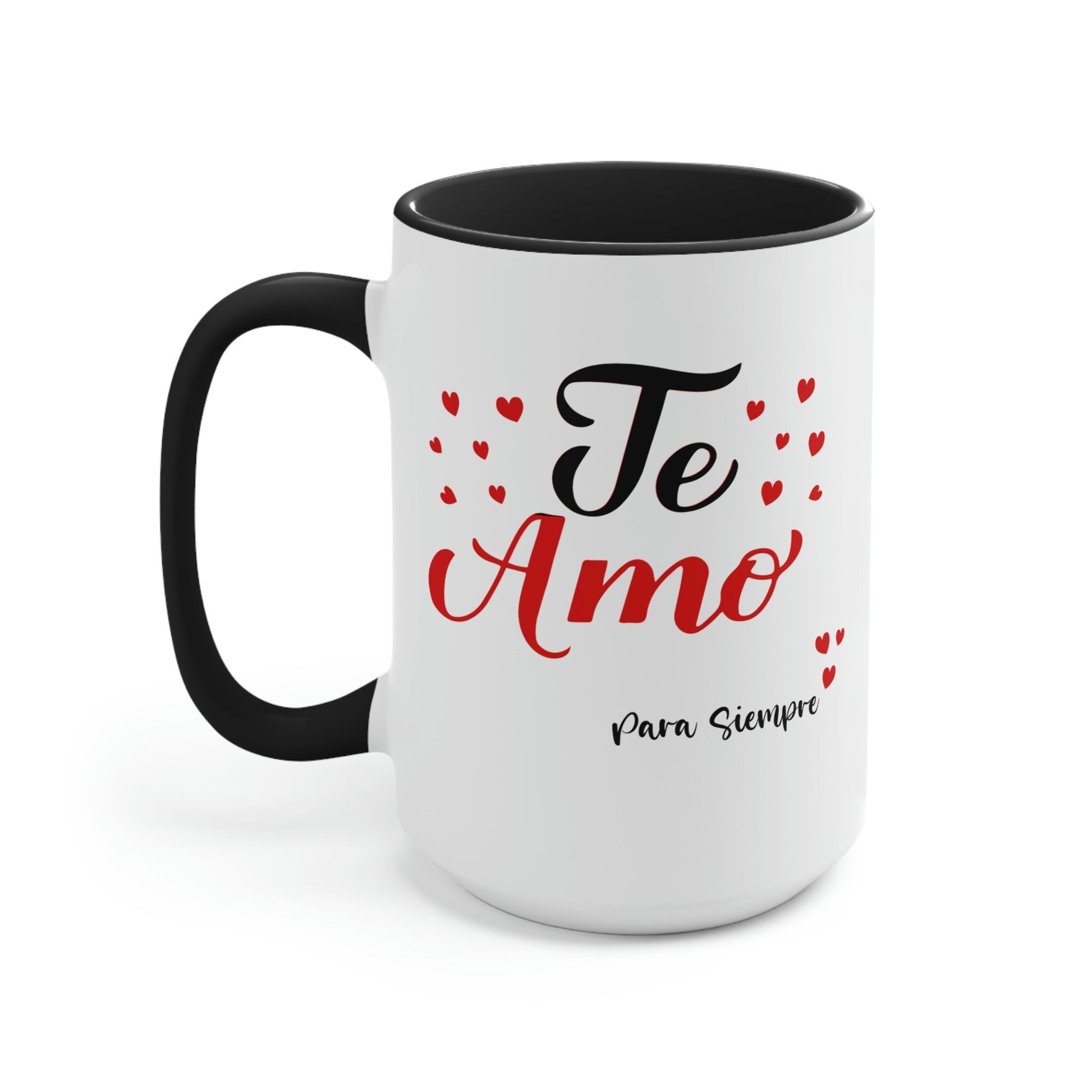 Te Amo Para Siempre, Taza Personalizada, Regalos Personalizados, Taza De Cafe, Dia De San Valentin, Regalos De Aniversario, Regalos De Boda