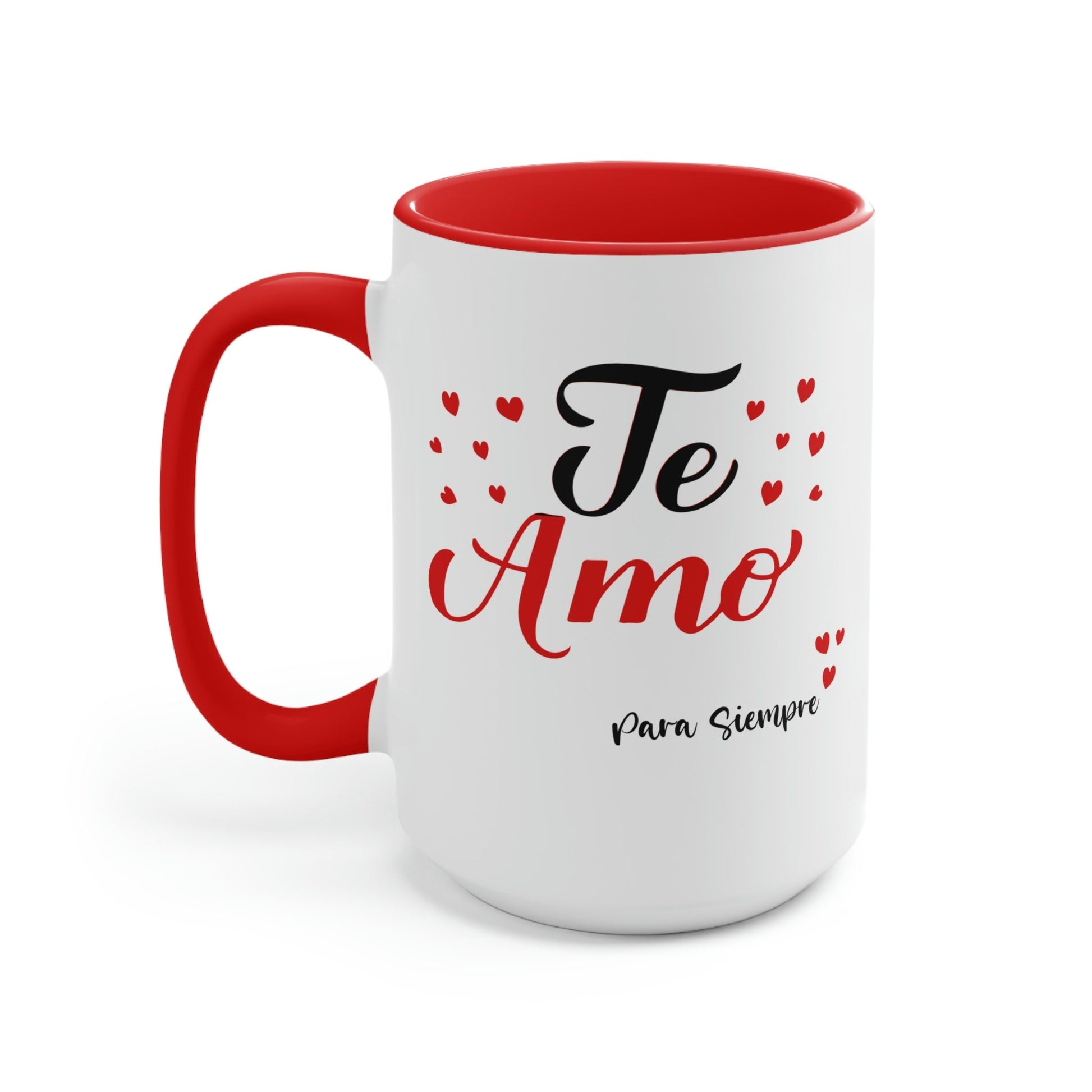 Te Amo Para Siempre, Taza Personalizada, Regalos Personalizados, Taza De Cafe, Dia De San Valentin, Regalos De Aniversario, Regalos De Boda