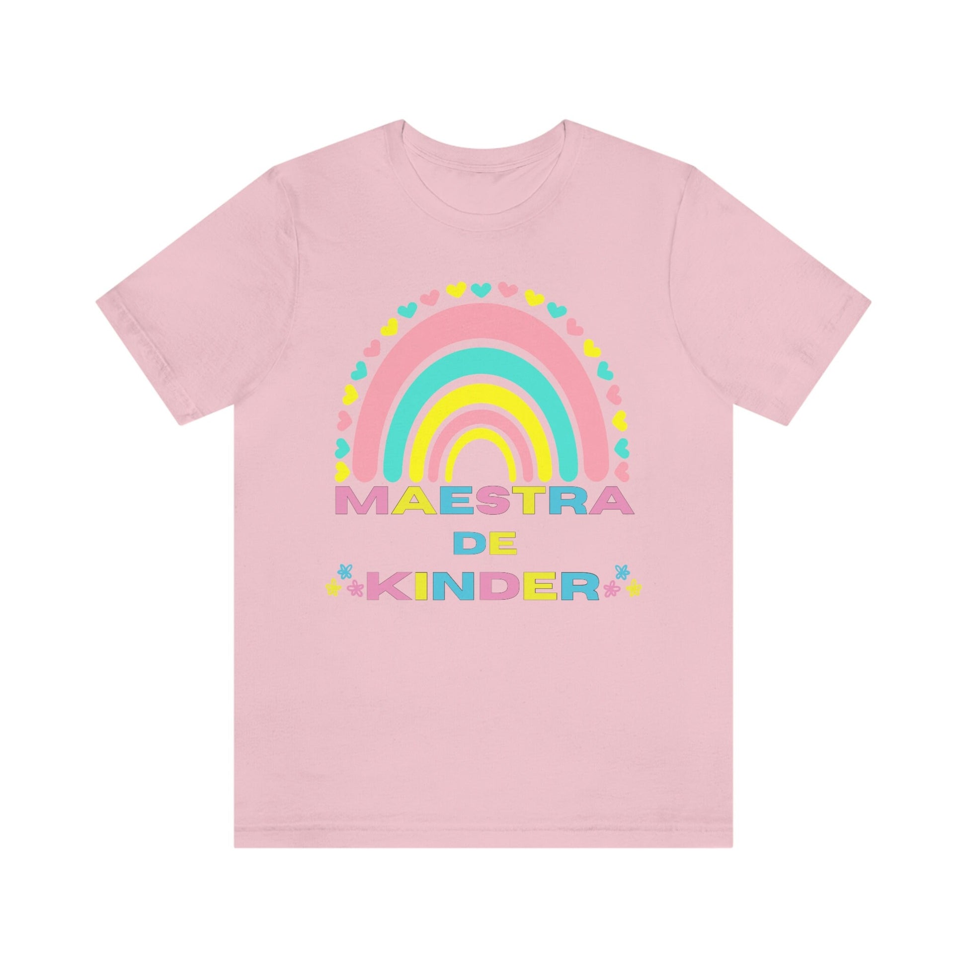 Maestra De Kinder, Camisas De Maestra, Maestra Bilingue, Maestra Gifts, Maestra T Shirt, K Is For Kinder, Teacher Kindergarten Shirt