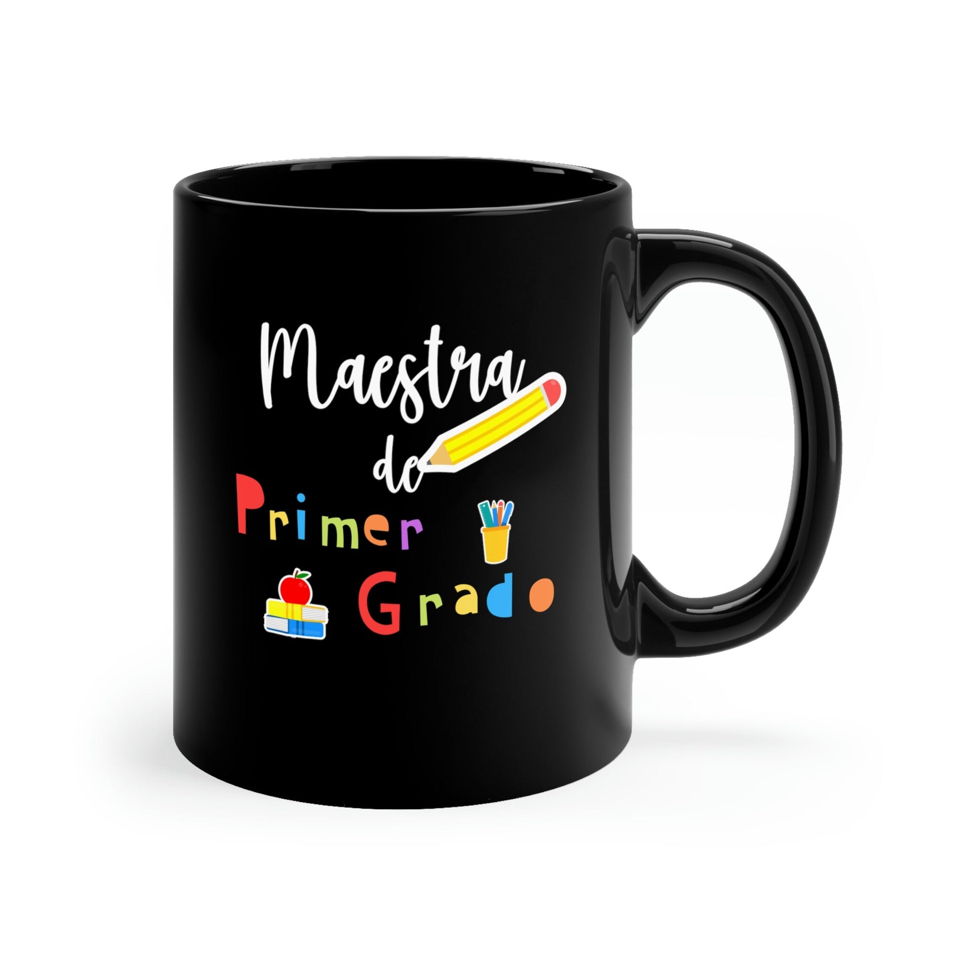 Primer Grado, Maestra Primer Grado, Taza Para Maestra, Maestra Español, Maestra Bilingue, Maestra Mug, Maestra Gift, First Grade Teacher