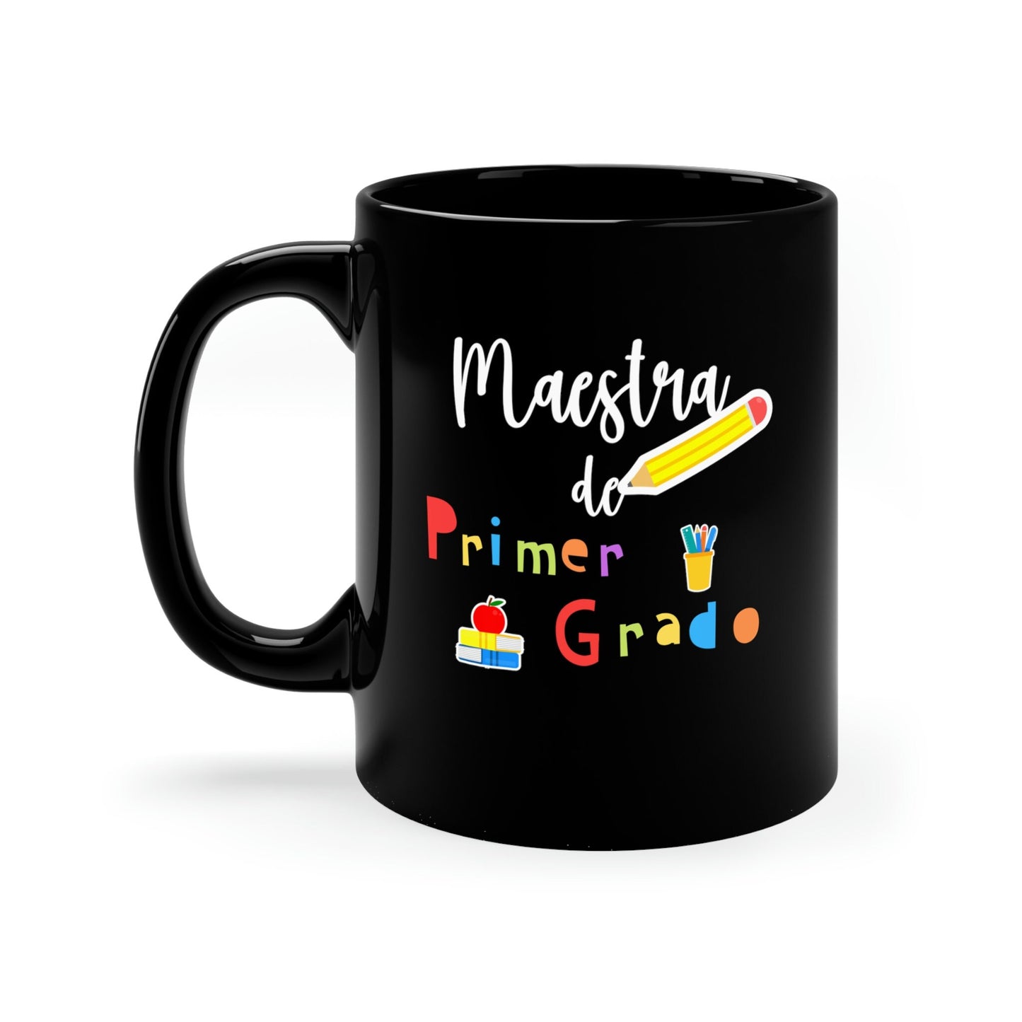 Primer Grado, Maestra Primer Grado, Taza Para Maestra, Maestra Español, Maestra Bilingue, Maestra Mug, Maestra Gift, First Grade Teacher