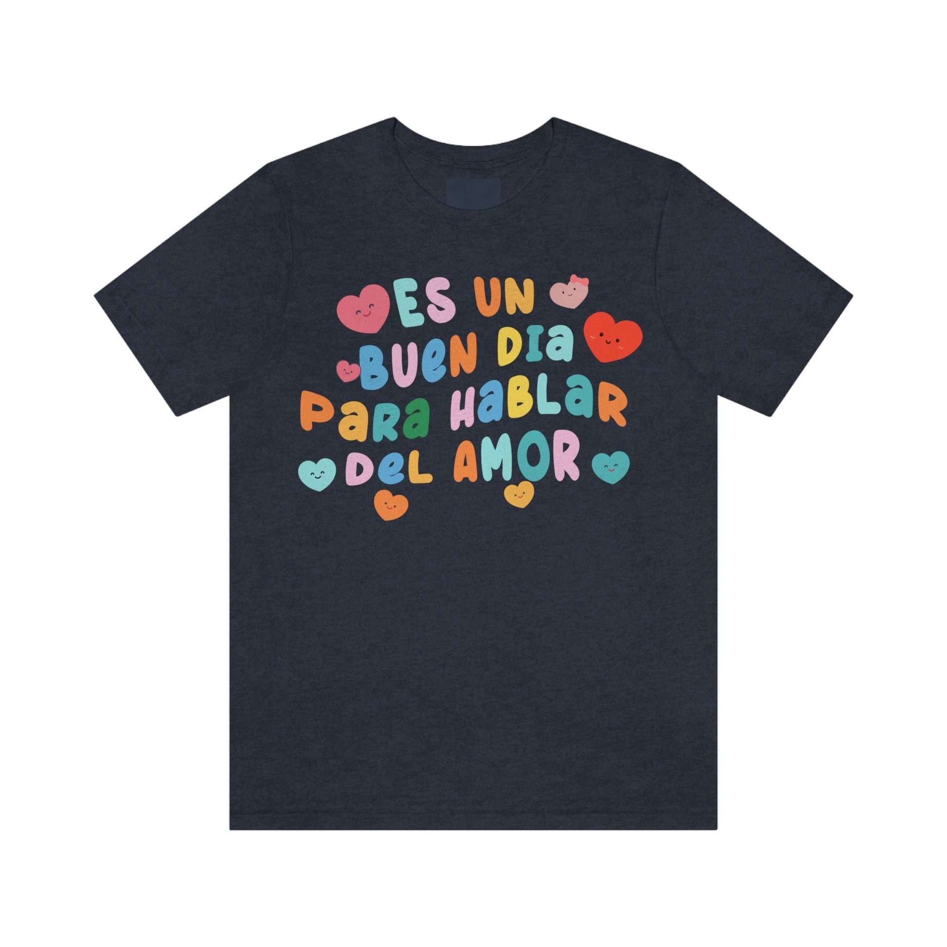 Un San Valentin, San Valentine Shirt, Maestra Bilingue, DIa De San Valentin, Regalo Para Mujer, Camisas De Maestra, Valentin, San Valentin