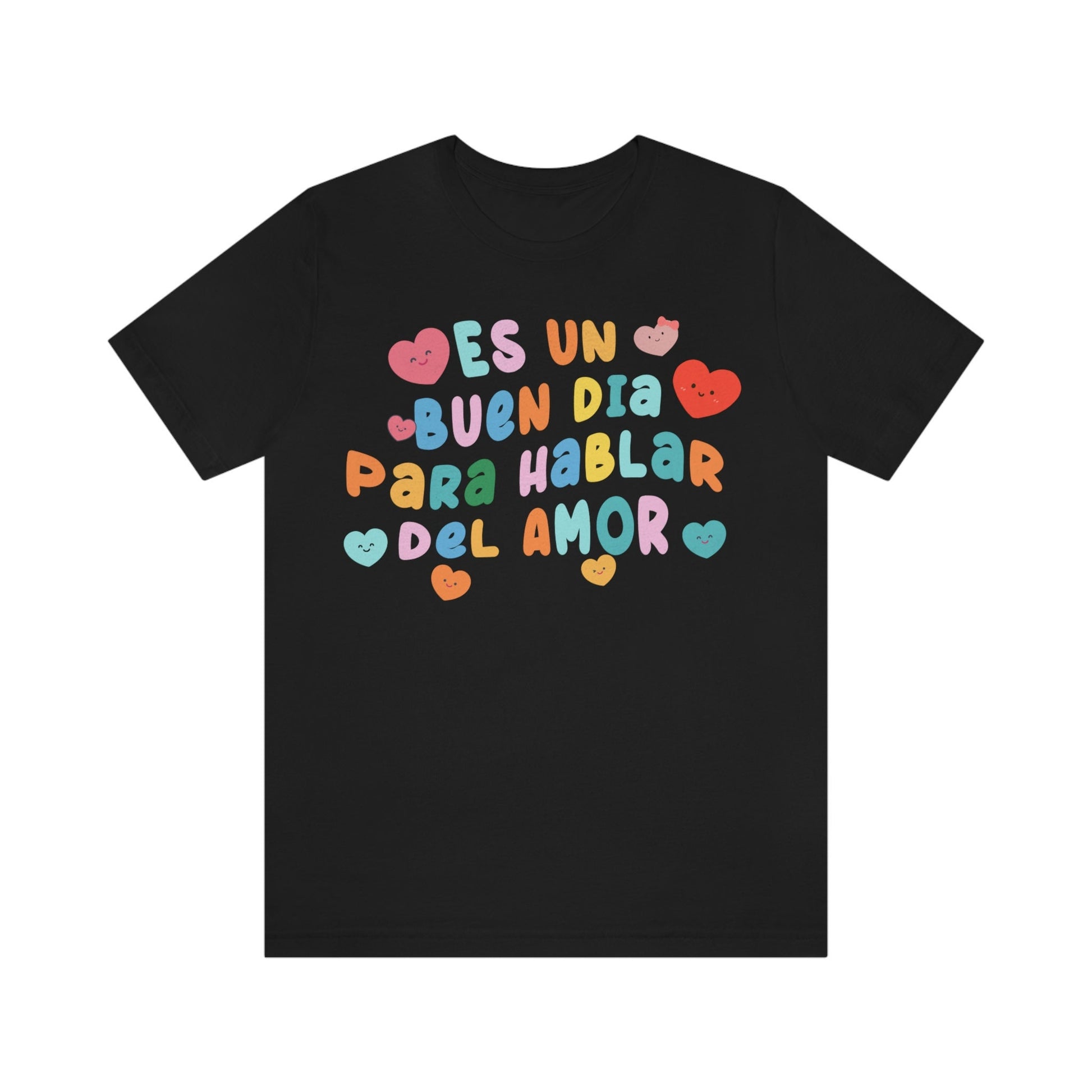 Un San Valentin, San Valentine Shirt, Maestra Bilingue, DIa De San Valentin, Regalo Para Mujer, Camisas De Maestra, Valentin, San Valentin