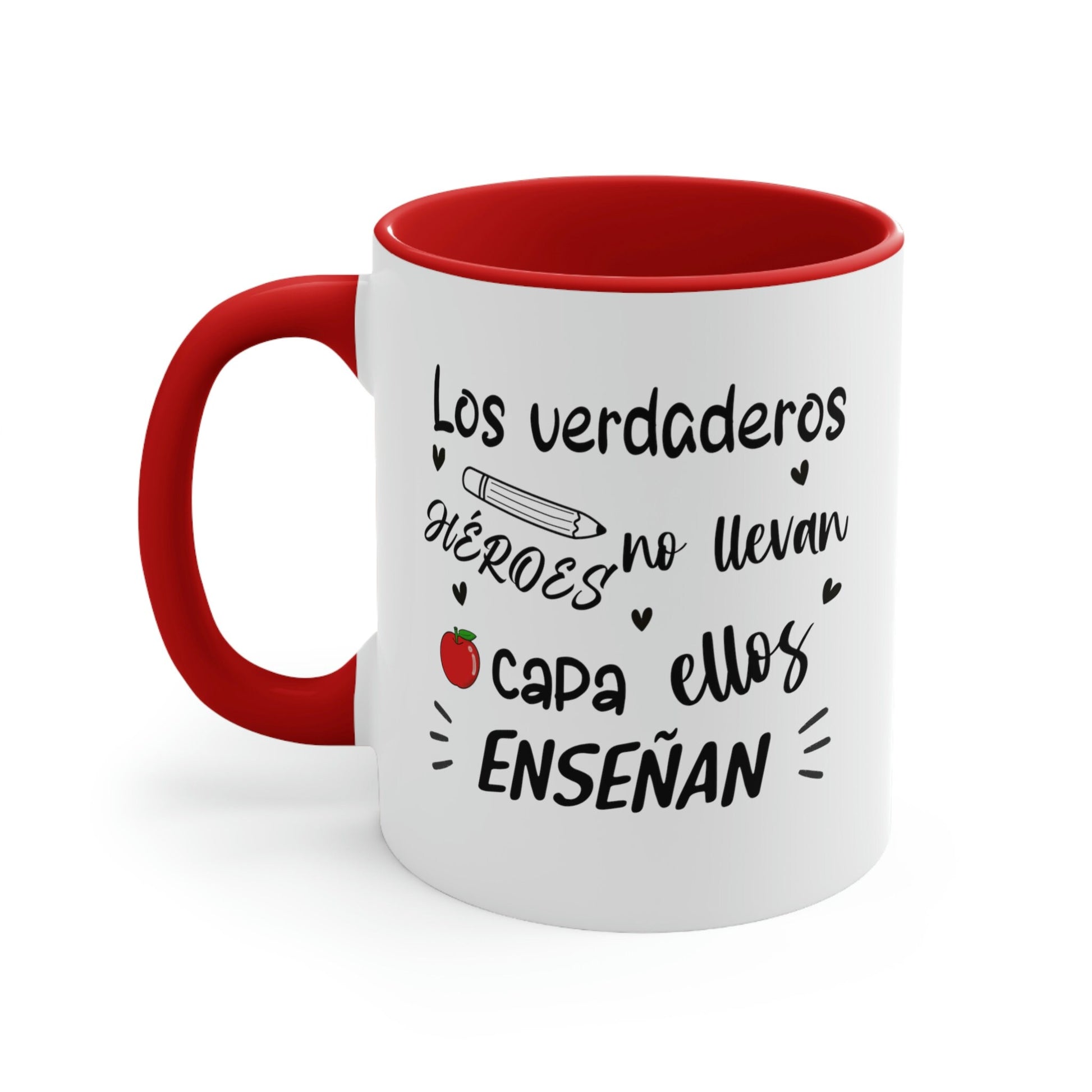 Un Cafecito, Taza de Cafe, ESL Teacher Mug, Maestra Español, Maestra Bilingue, Taza Para Maestra, Maestra Gifts, Maestra De Matematica