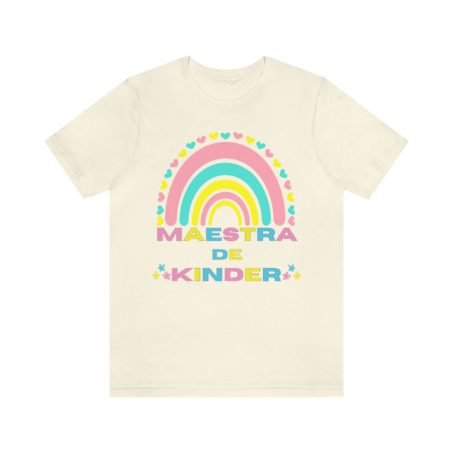 Maestra De Kinder, Camisas De Maestra, Maestra Bilingue, Maestra Gifts, Maestra T Shirt, K Is For Kinder, Teacher Kindergarten Shirt