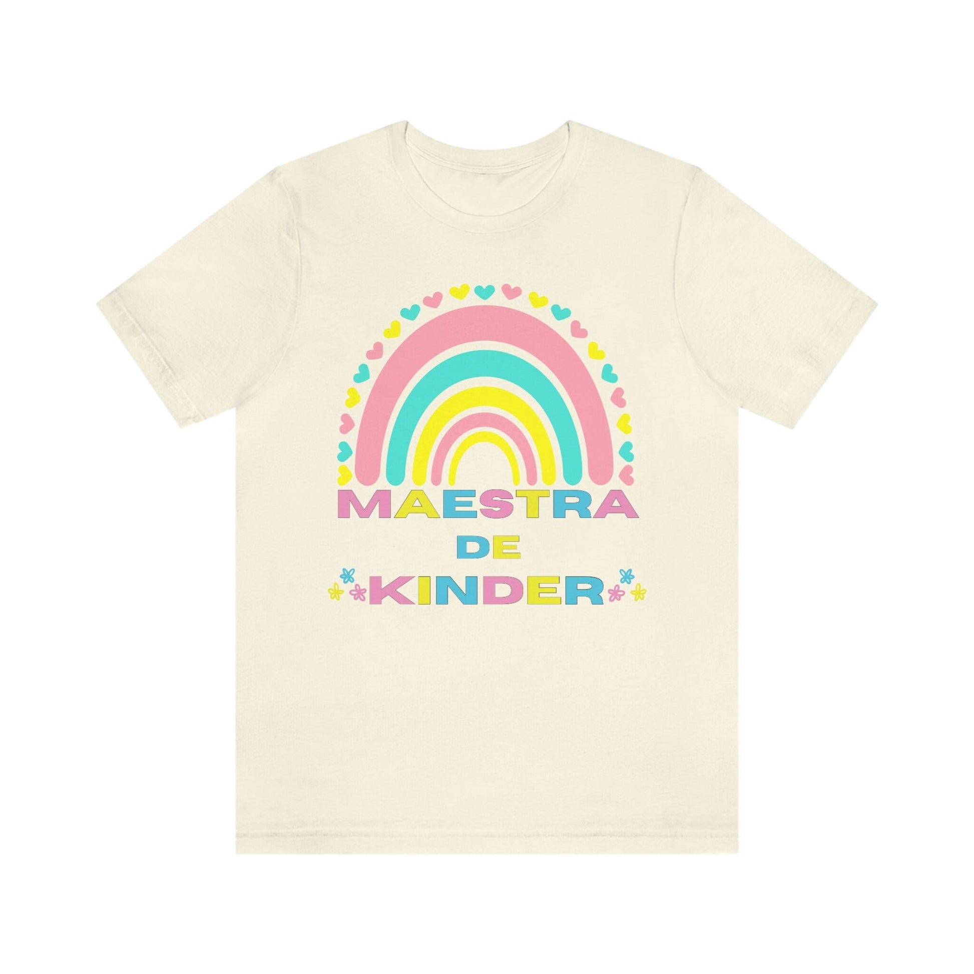 Maestra De Kinder, Camisas De Maestra, Maestra Bilingue, Maestra Gifts, Maestra T Shirt, K Is For Kinder, Teacher Kindergarten Shirt