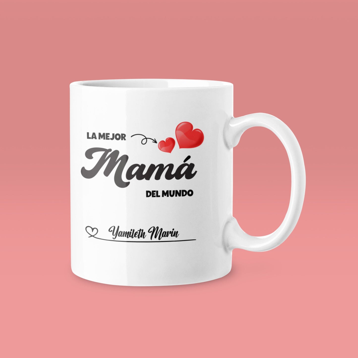 Taza Personalizada, Regalo Para Dia De Las Madres, Regalo Personalizado, Regalos Mama, Regalos Para Mama, Dia De La Madre, Gift For Mom