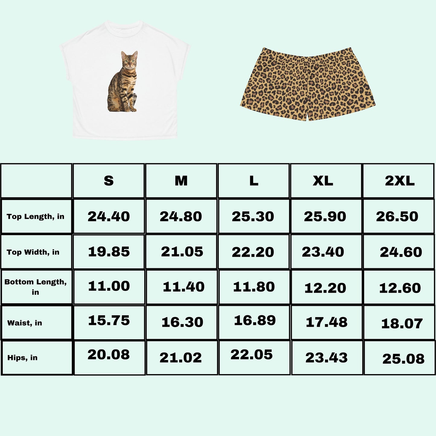 Bengal Cat Pajamas, Bengals Cat, Cat Pajama Set Women, Bengal Cat Stuff, Cat Pajama Shorts, Bengal Mom, Cat Pajamas, Cat Lover Gift, Cat Mom