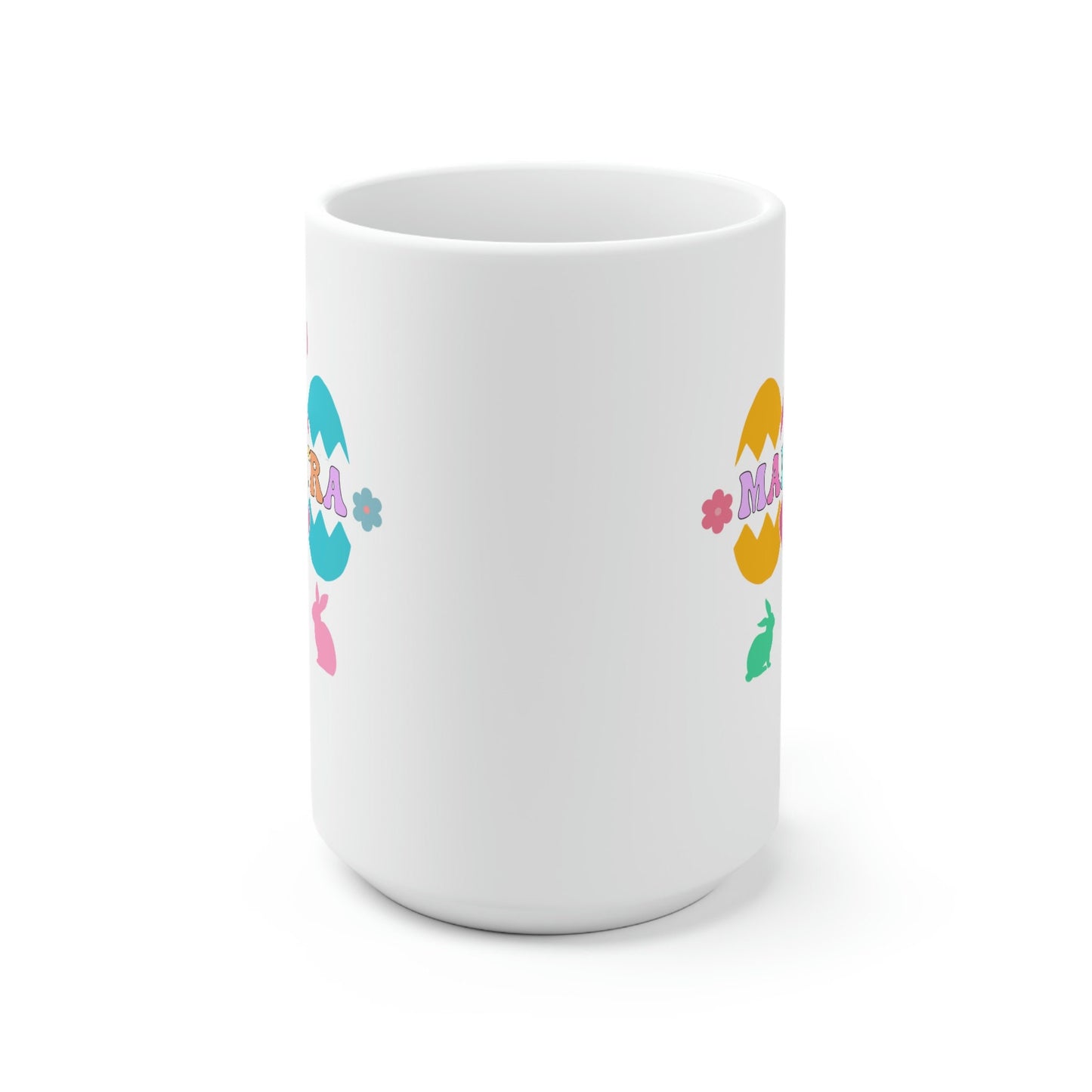 Feliz Pascua, Maestra Español, Maestra Mug, Taza De Pascua, Maestra Bilingue, ESL Teacher, Taza Para Maestra, Easter