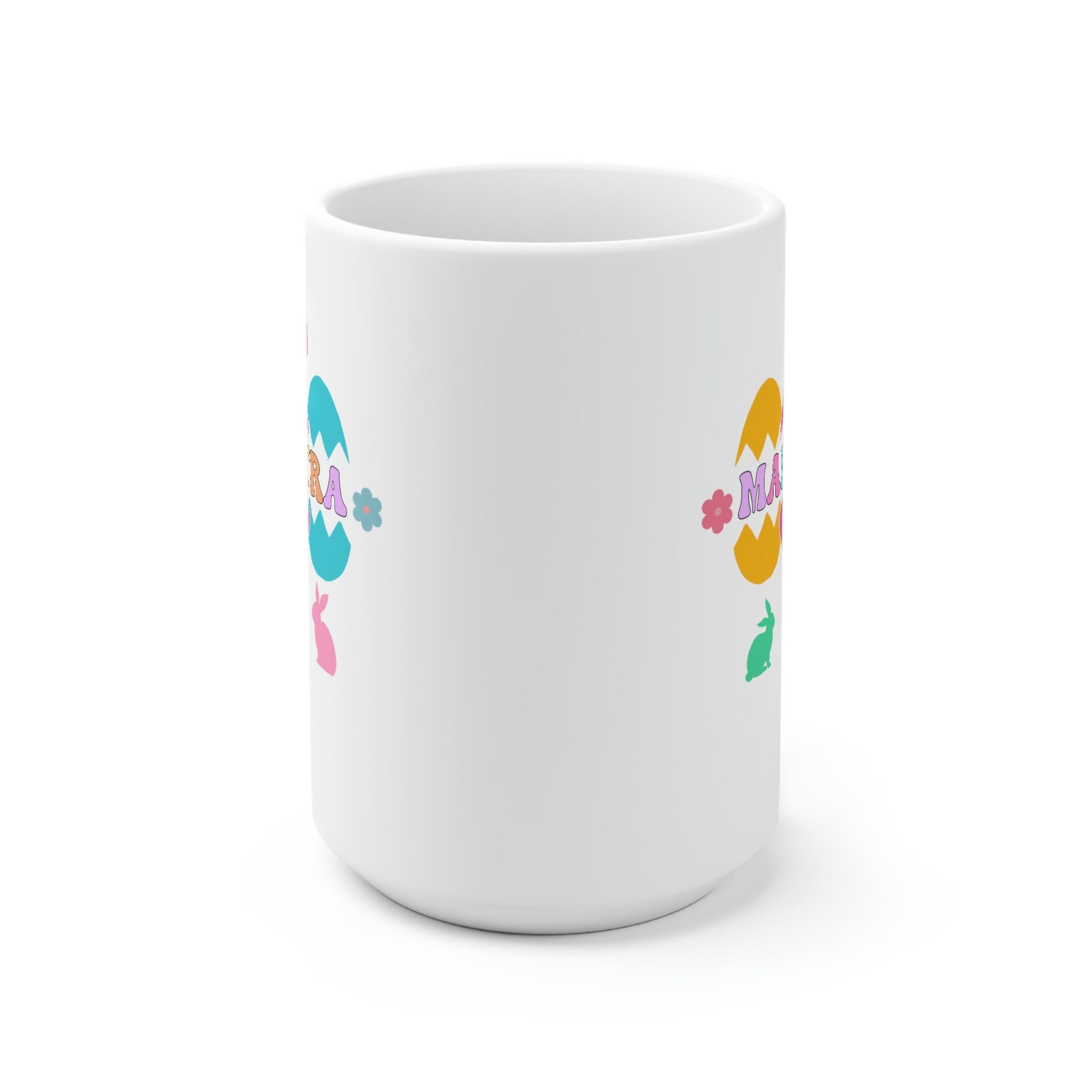 Feliz Pascua, Maestra Español, Maestra Mug, Taza De Pascua, Maestra Bilingue, ESL Teacher, Taza Para Maestra, Easter