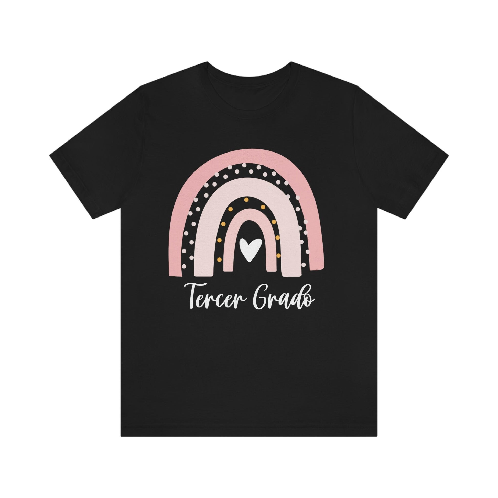 Tercer Grado, Maestra Tercer Grado, Camisas De Maestra, Maestra Español, Maestra Bilingue, Maestra Shirt, Maestra Gift, 3rd Grade