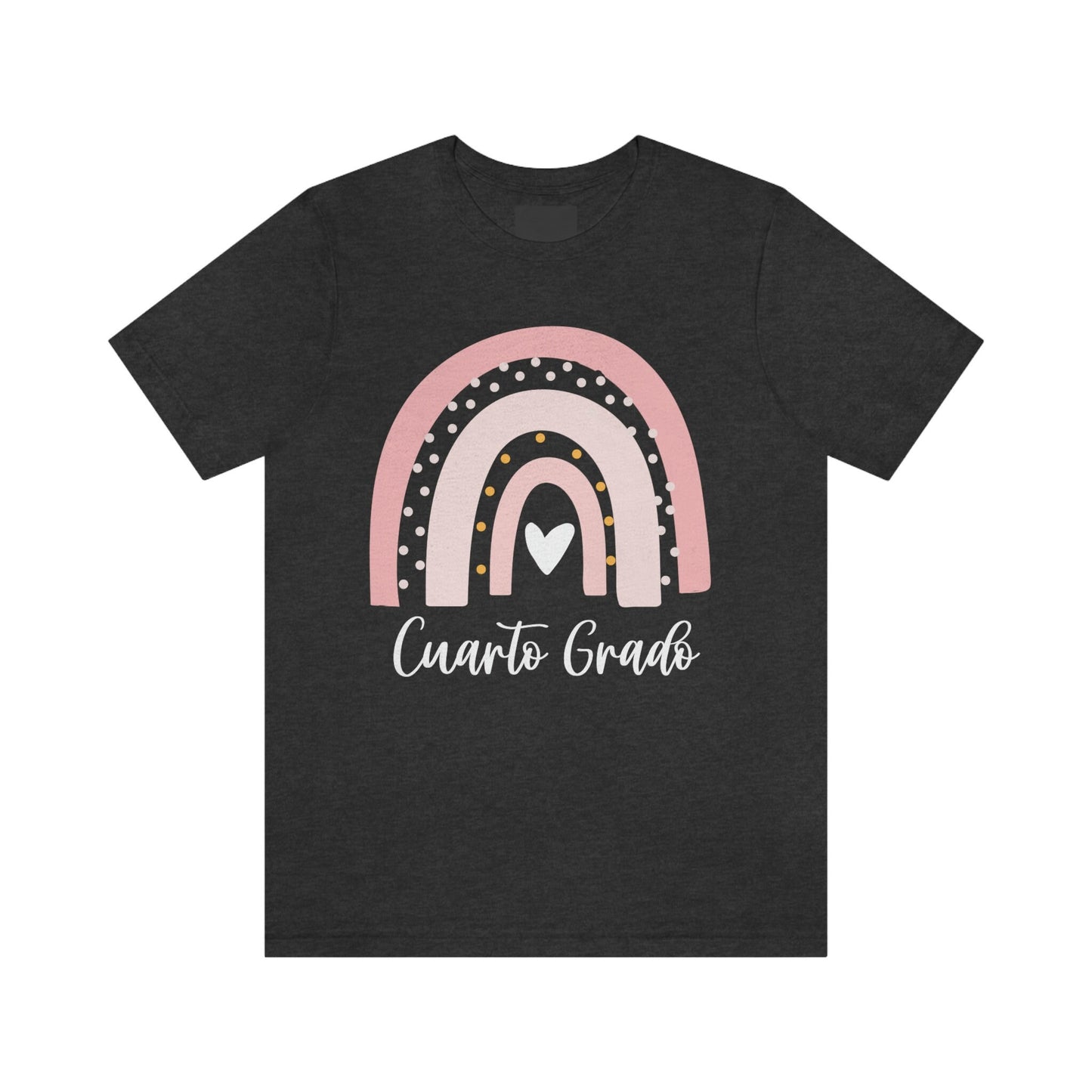 Cuarto Grado, Maestra Cuarto Grado, Camisas De Maestra, Maestra Español, Maestra Bilingue, Maestra Shirt, Maestra Gift, 4th Grade