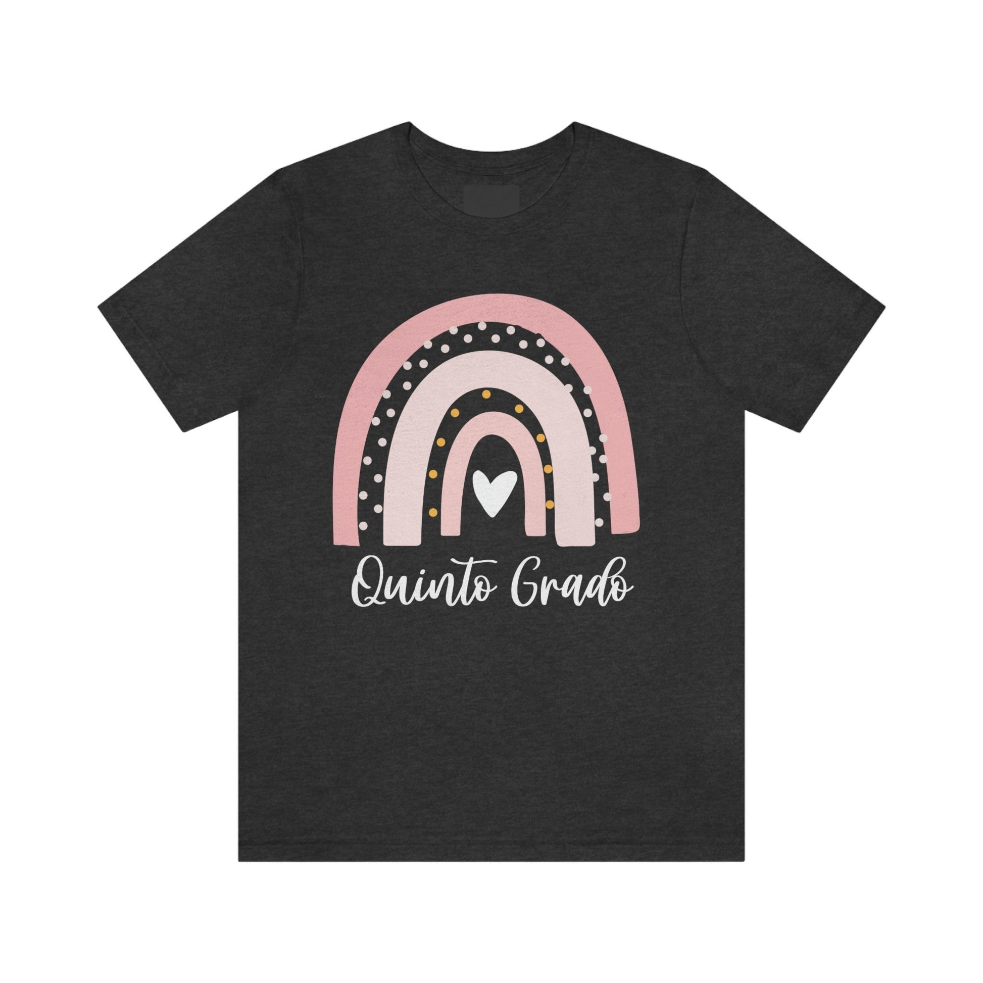 Quinto Grado, Maestra Quinto Grado, Camisas De Maestra, Maestra Español, Maestra Bilingue, Maestra Shirt, Maestra Gift, 5th Grade
