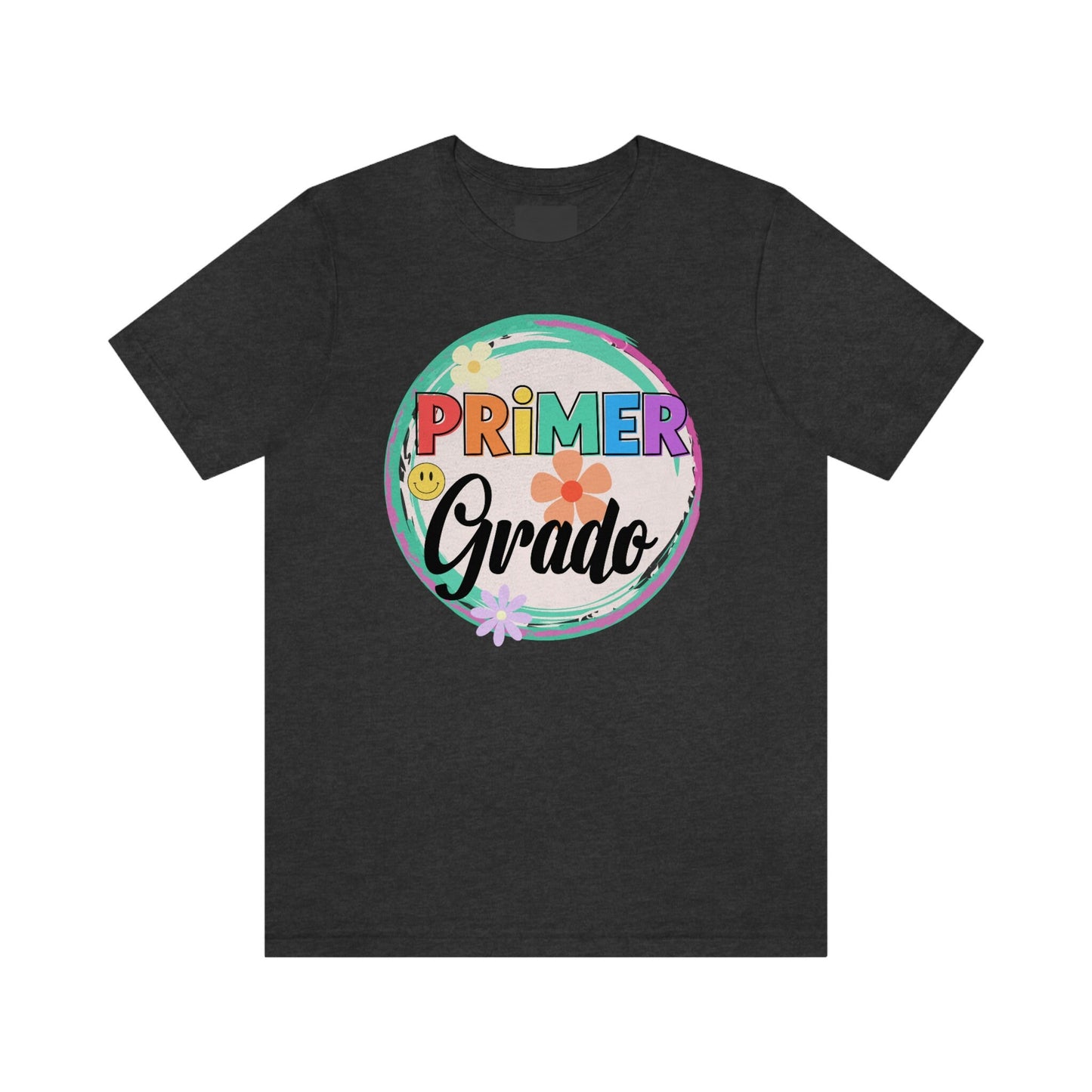 Primer Grado, Maestra Primer Grado, Camisas De Maestra, Maestra Español, Maestra Bilingue, Maestra Shirt, Maestra Gift, First Grade