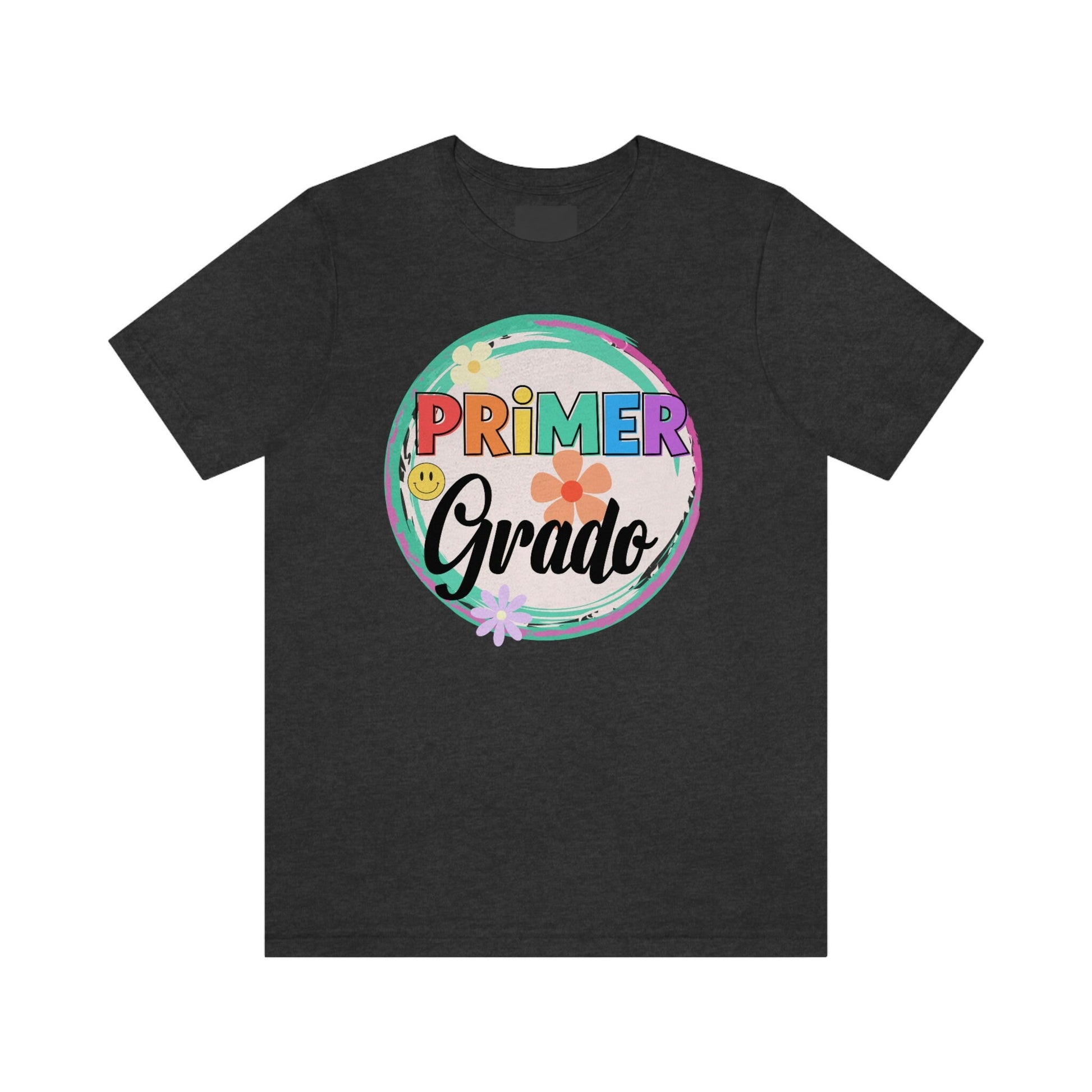 Primer Grado, Maestra Primer Grado, Camisas De Maestra, Maestra Español, Maestra Bilingue, Maestra Shirt, Maestra Gift, First Grade