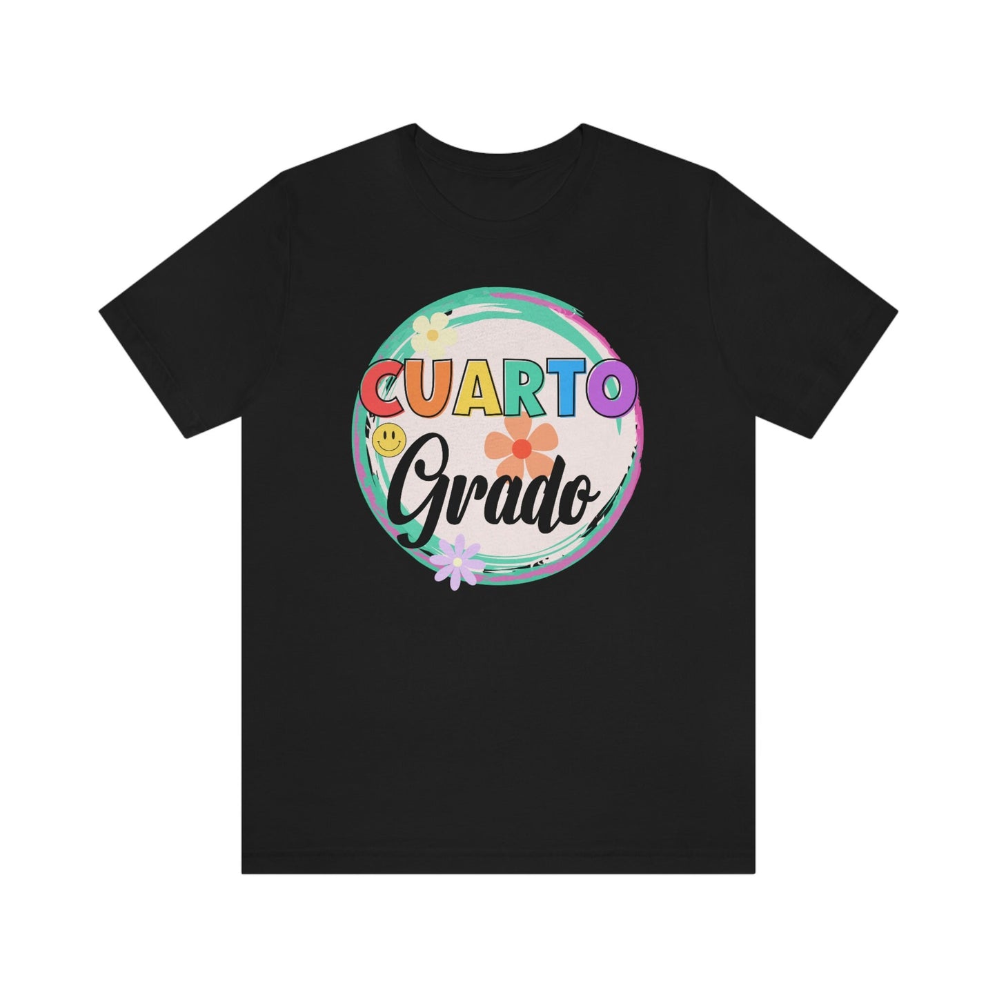 Cuarto Grado, Maestra Cuarto Grado, Camisas De Maestra, Maestra Español, Maestra Bilingue, Maestra Shirt, Maestra Gift, 4th Grade Teacher