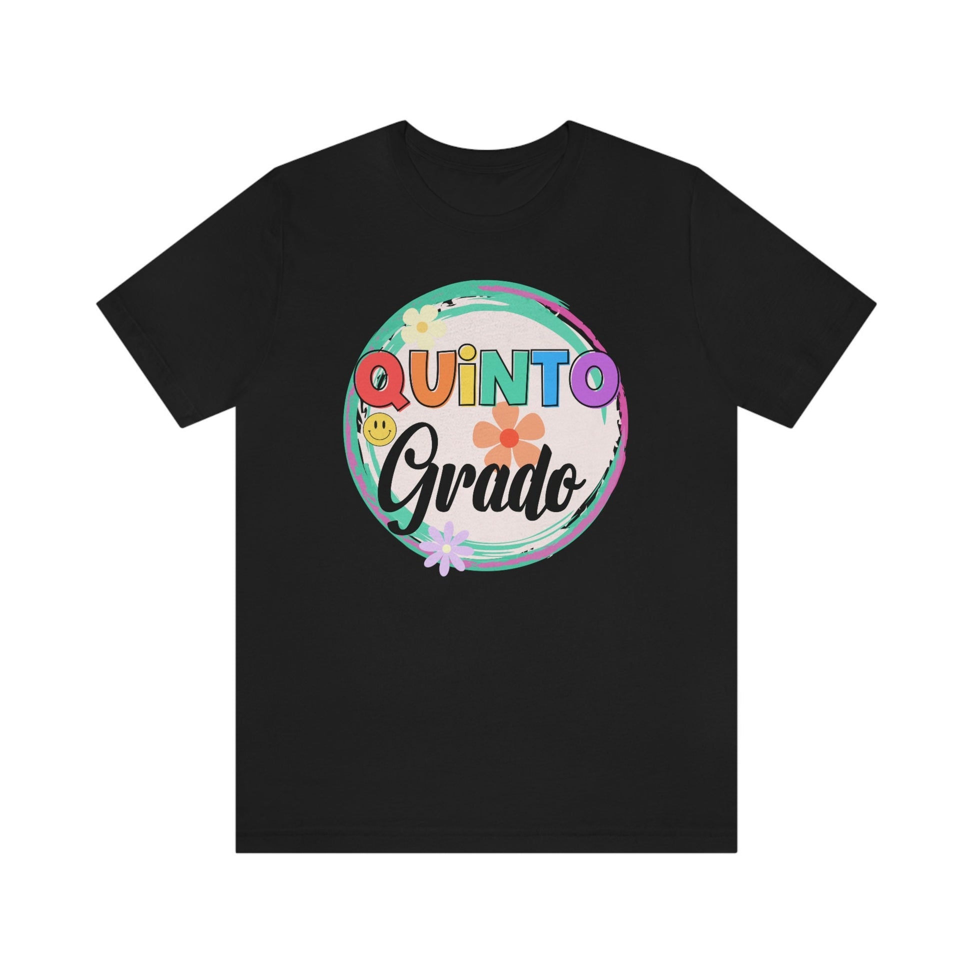 Quinto Grado, Maestra Quinto Grado, Camisas De Maestra, Maestra Español, Maestra Bilingue, Maestra Shirt, Maestra Gift, 5th Grade