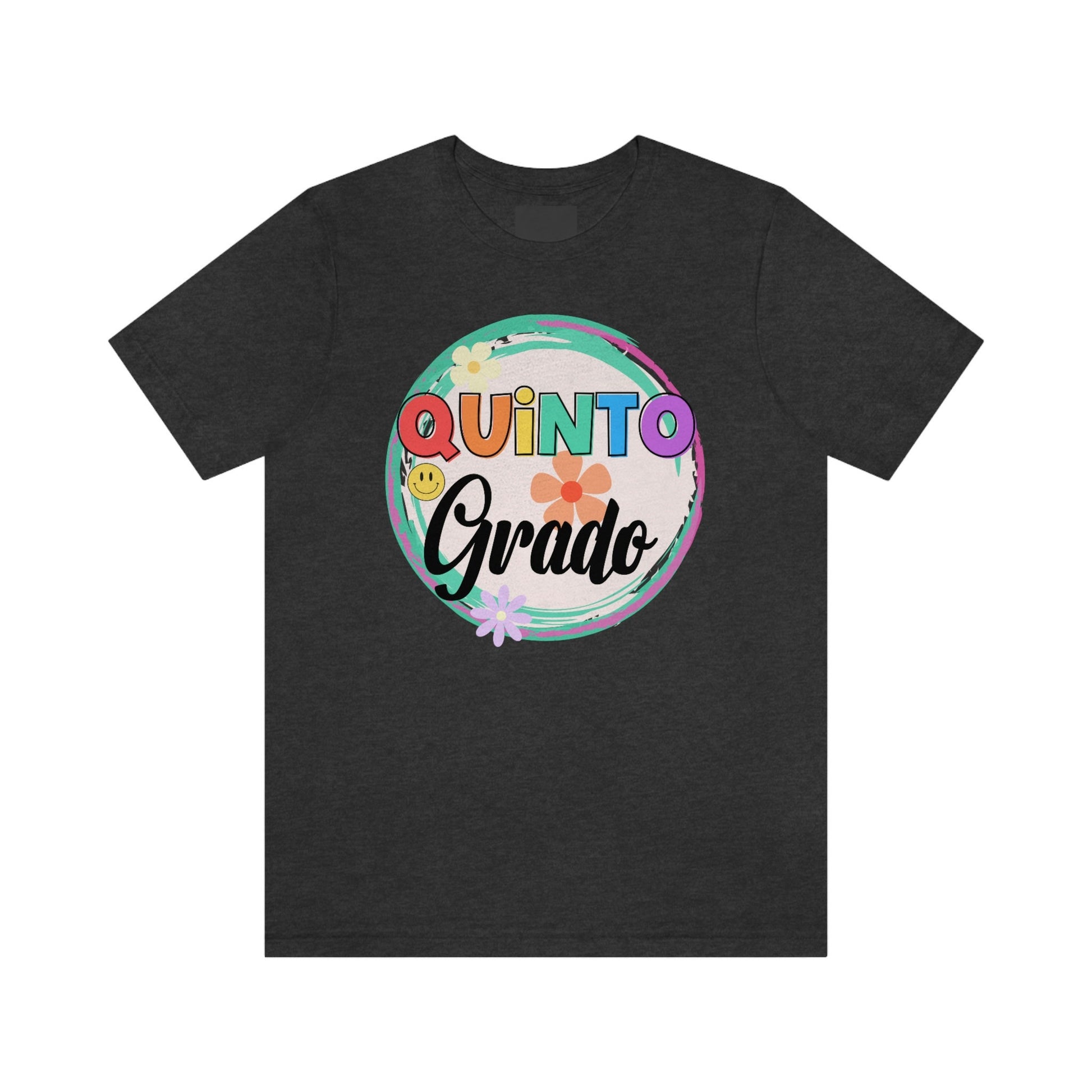 Quinto Grado, Maestra Quinto Grado, Camisas De Maestra, Maestra Español, Maestra Bilingue, Maestra Shirt, Maestra Gift, 5th Grade