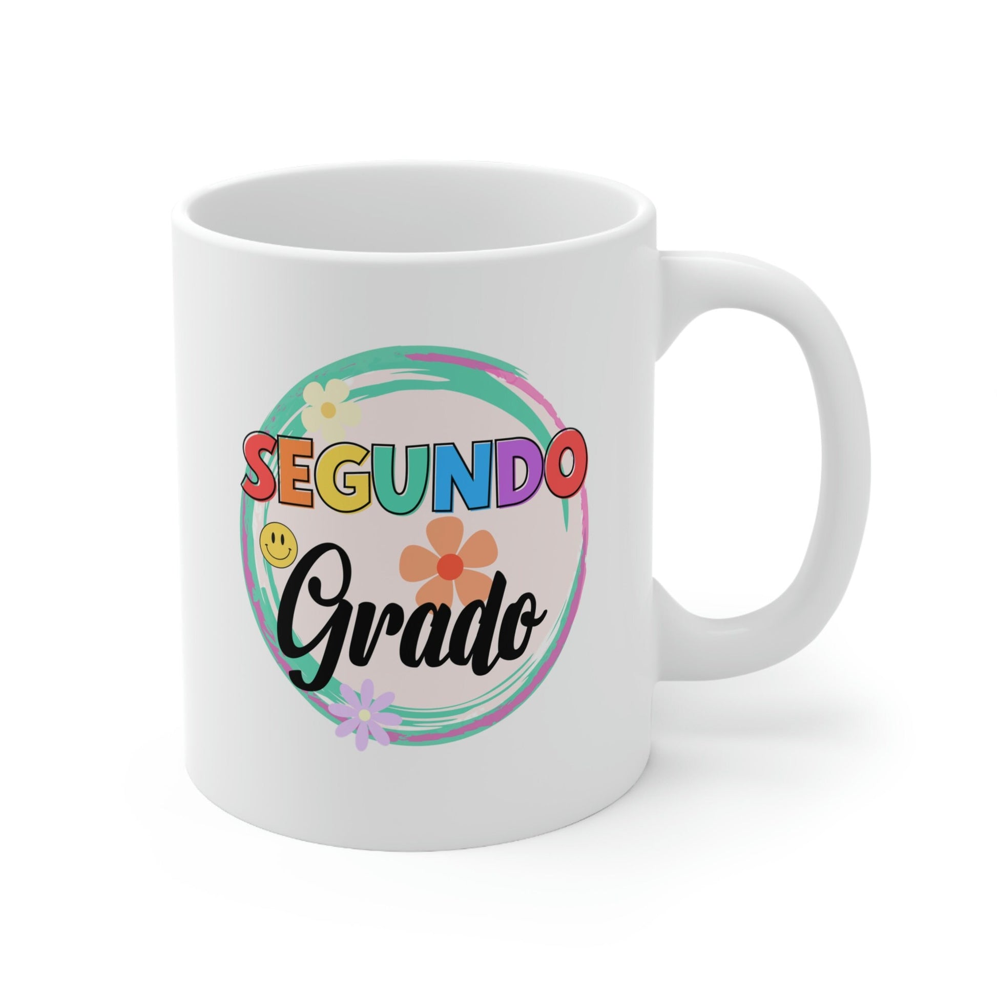 Maestra Segundo Grado, Maestra Mug, Segundo Grado, Maestra Bilingue, ESL Teacher, Taza Para Maestra, Second Grade Teacher, Teachers