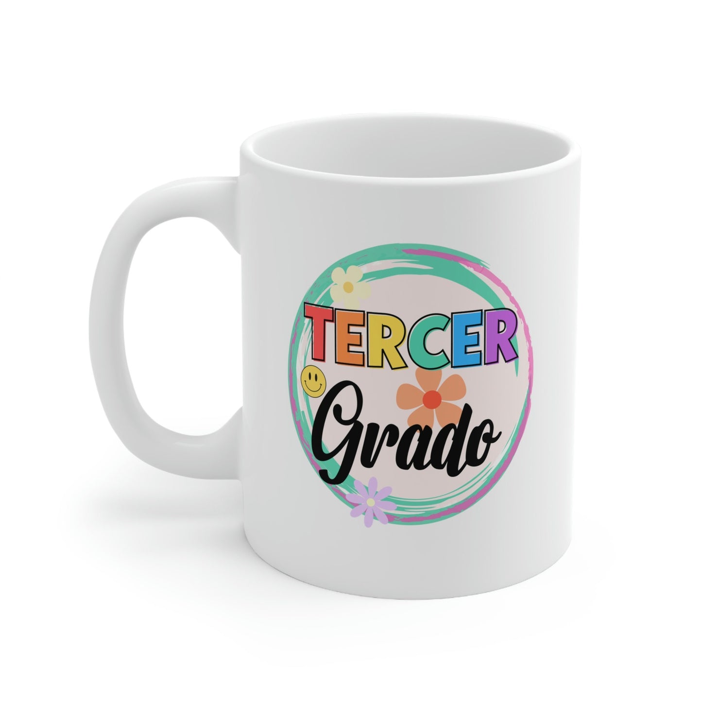 Maestra Tercer Grado, Maestra Mug, Tercer Grado, Maestra Bilingue, ESL Teacher, Taza Para Maestra, Third Grade Teacher, Teachers