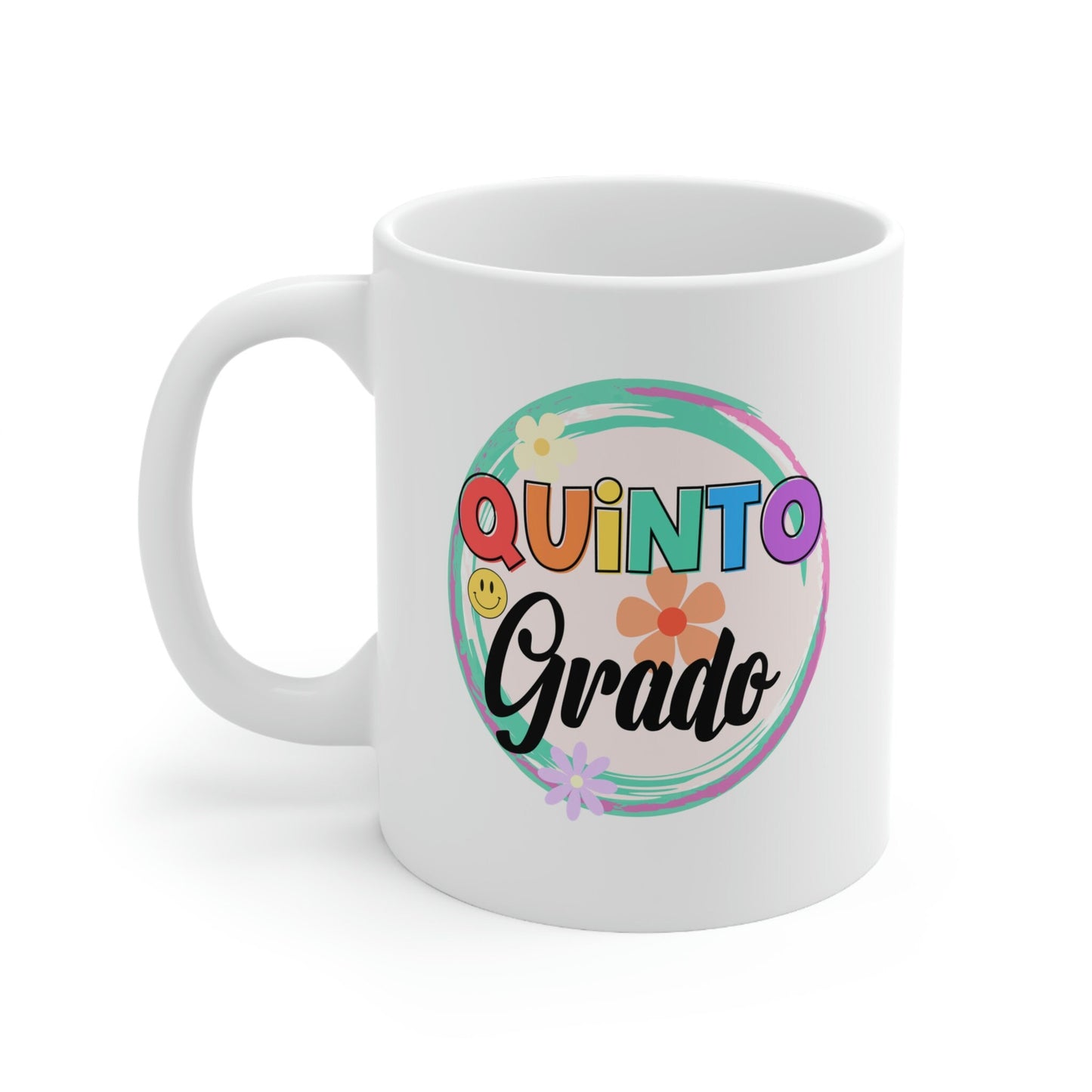 Maestra Quinto Grado, Maestra Mug, Quinto Grado, Maestra Bilingue, ESL Teacher, Taza Para Maestra, Fifth Grade Teacher, Teachers