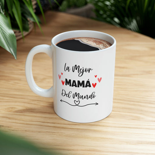 Dia De La Madre, Taza Para Mama, Regalo Dia De Las Madres, Regalos Para Mama, Regalo Para Madre, Gift For Mom, 'For Mom, Mother's Day