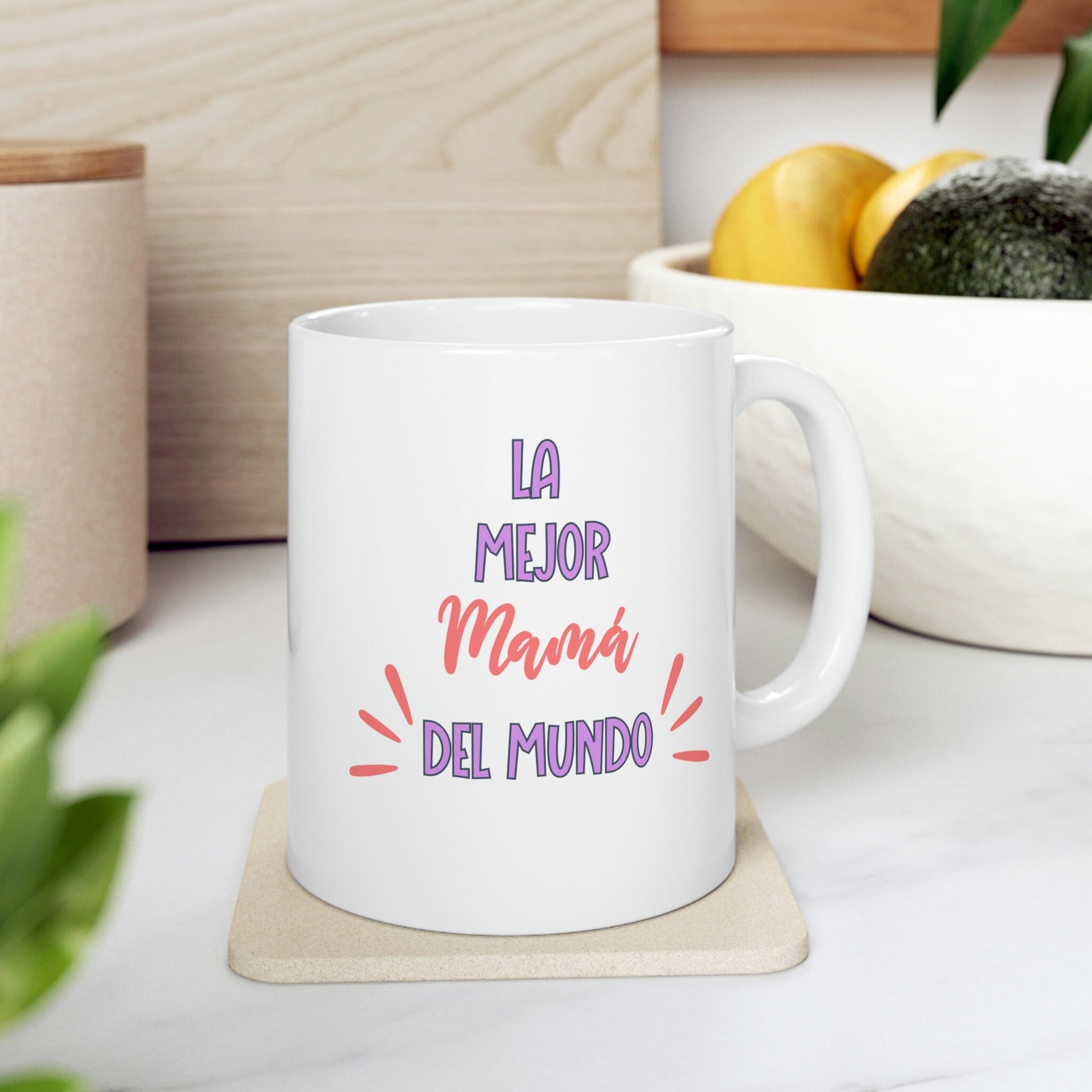 Dia De La Madre, Taza Para Mama, Regalo Dia De Las Madres, Regalos Para Mama, Regalo Para Madre, Gift For Mom, 'For Mom, Mother's Day