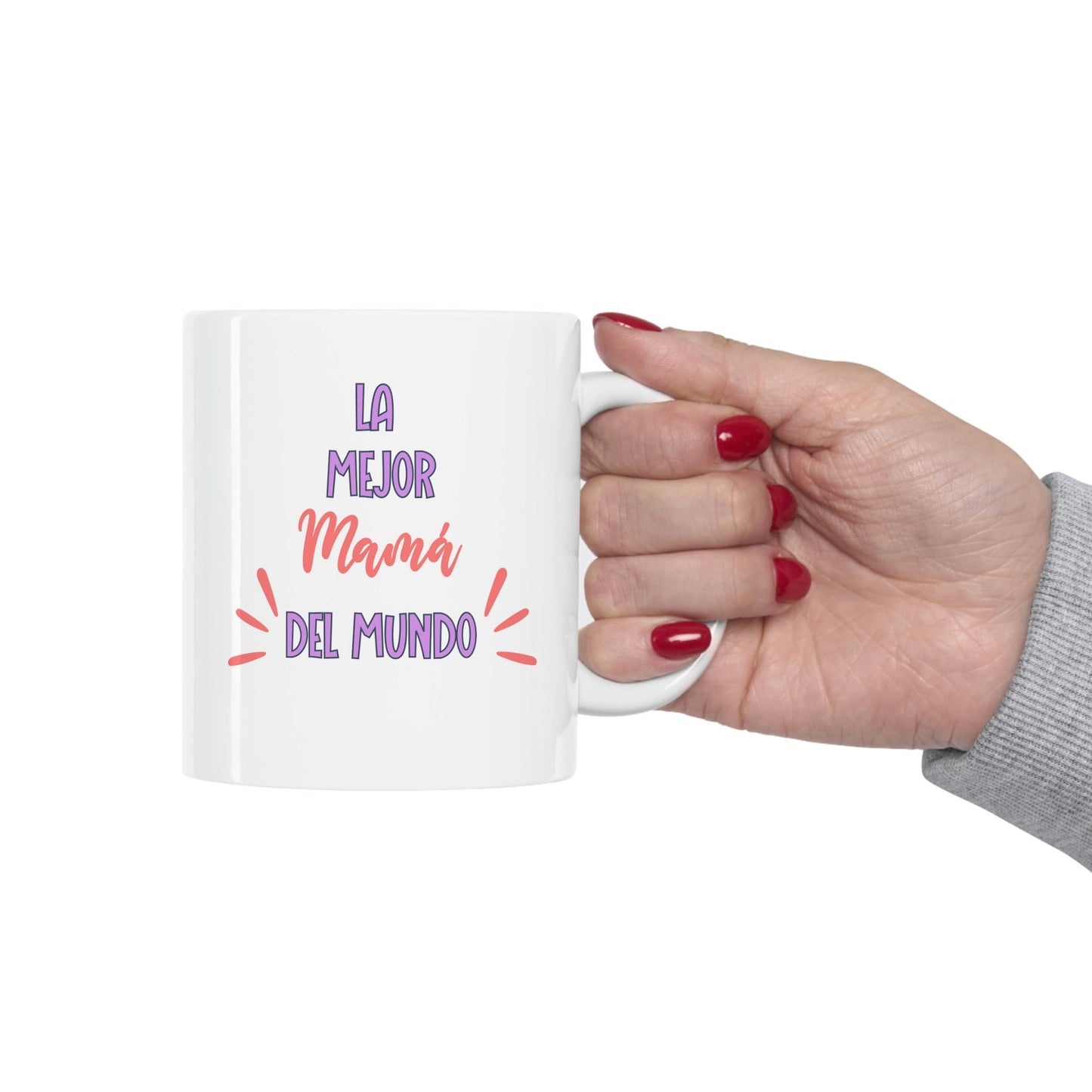 Dia De La Madre, Taza Para Mama, Regalo Dia De Las Madres, Regalos Para Mama, Regalo Para Madre, Gift For Mom, 'For Mom, Mother's Day