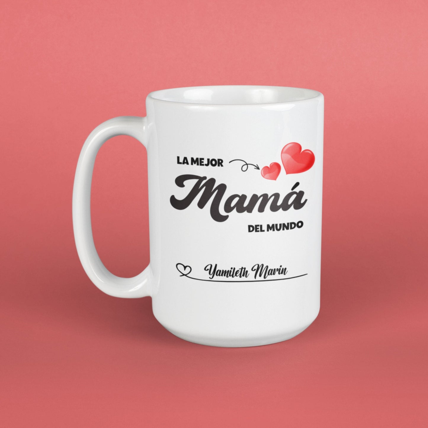 Taza Personalizada, Regalo Para Dia De Las Madres, Regalo Personalizado, Regalos Mama, Regalos Para Mama, Dia De La Madre, Gift For Mom