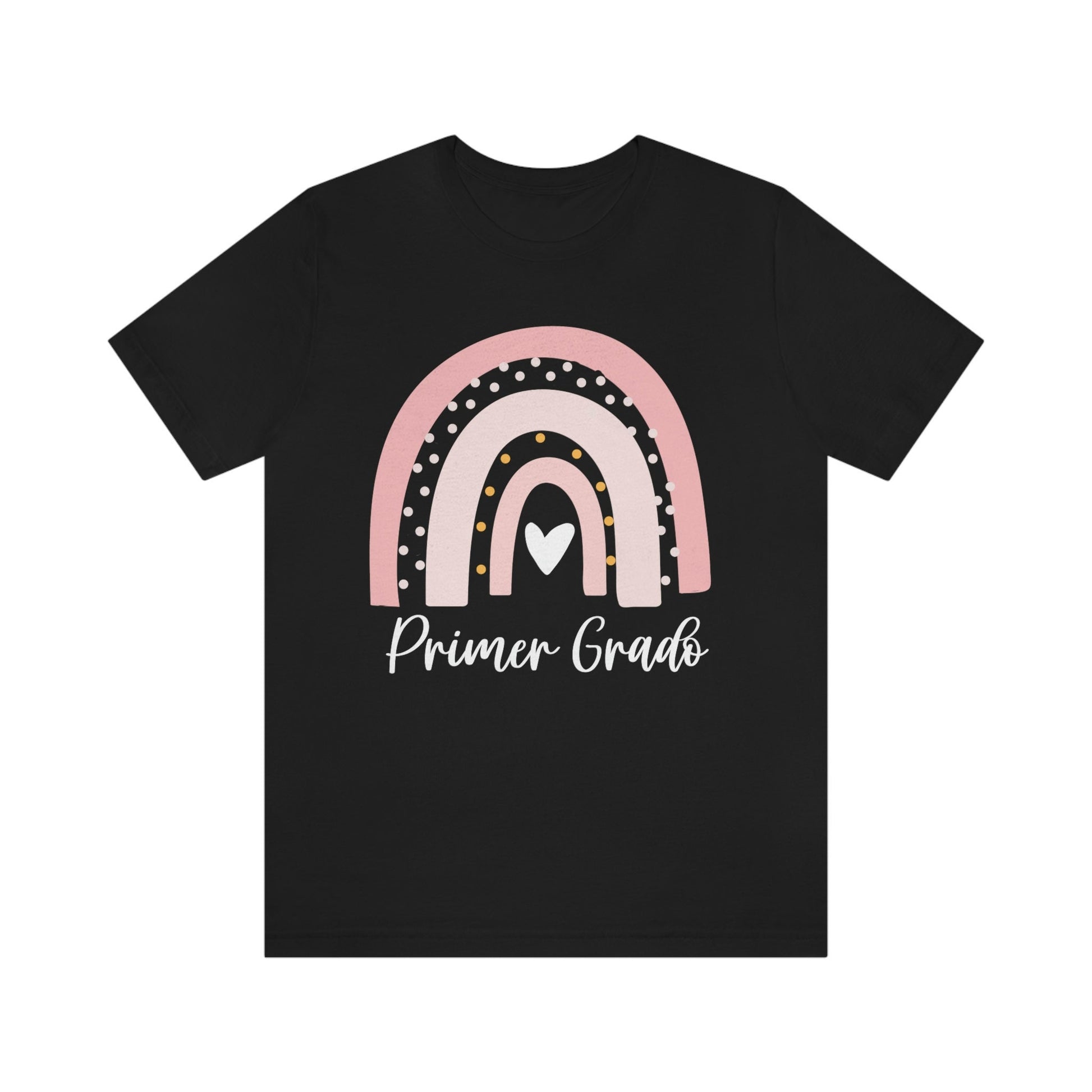 Primer Grado, Maestra Primer Grado, Camisas De Maestra, Maestra Español, Maestra Bilingue, Maestra Shirt, Maestra Gift, First Grade