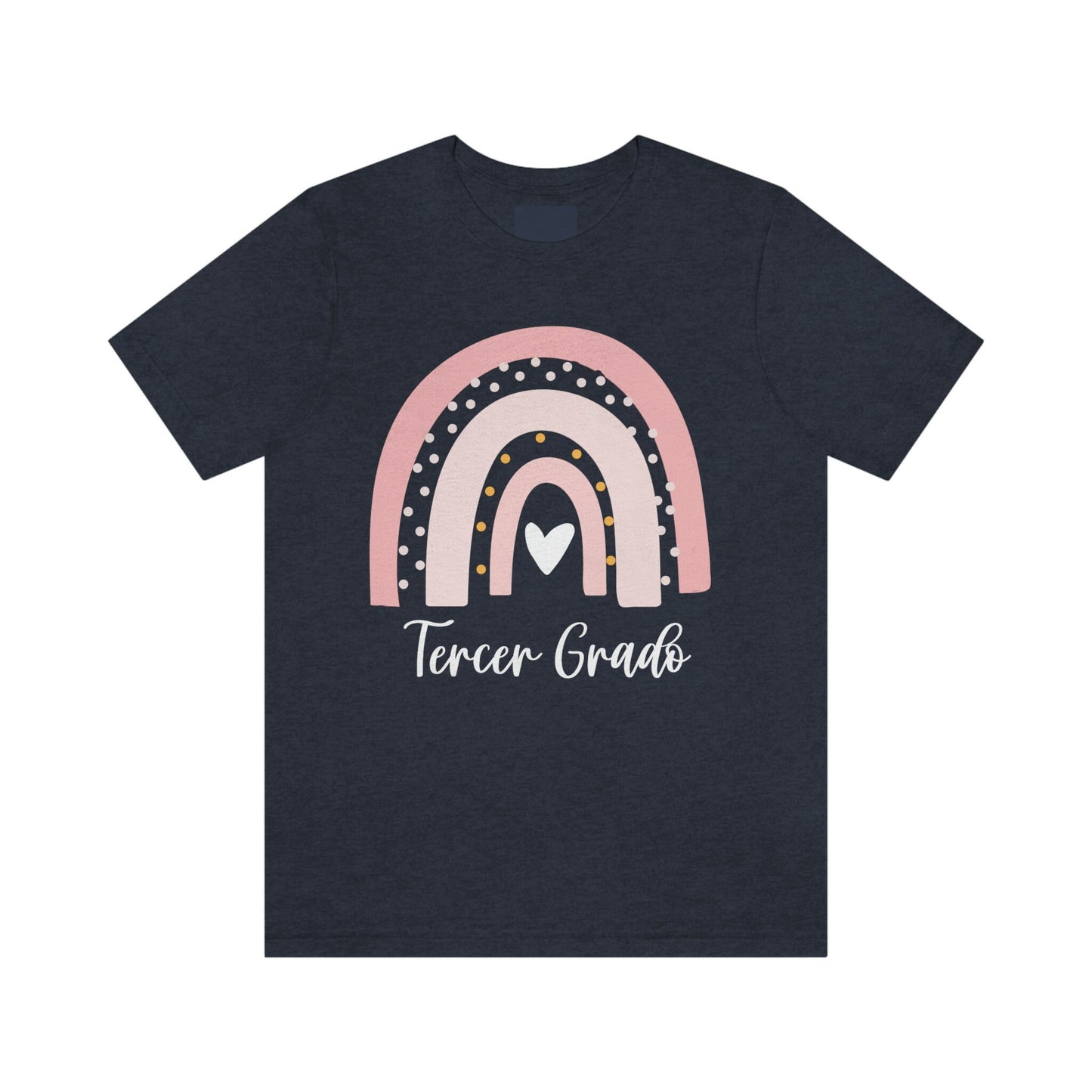 Tercer Grado, Maestra Tercer Grado, Camisas De Maestra, Maestra Español, Maestra Bilingue, Maestra Shirt, Maestra Gift, 3rd Grade