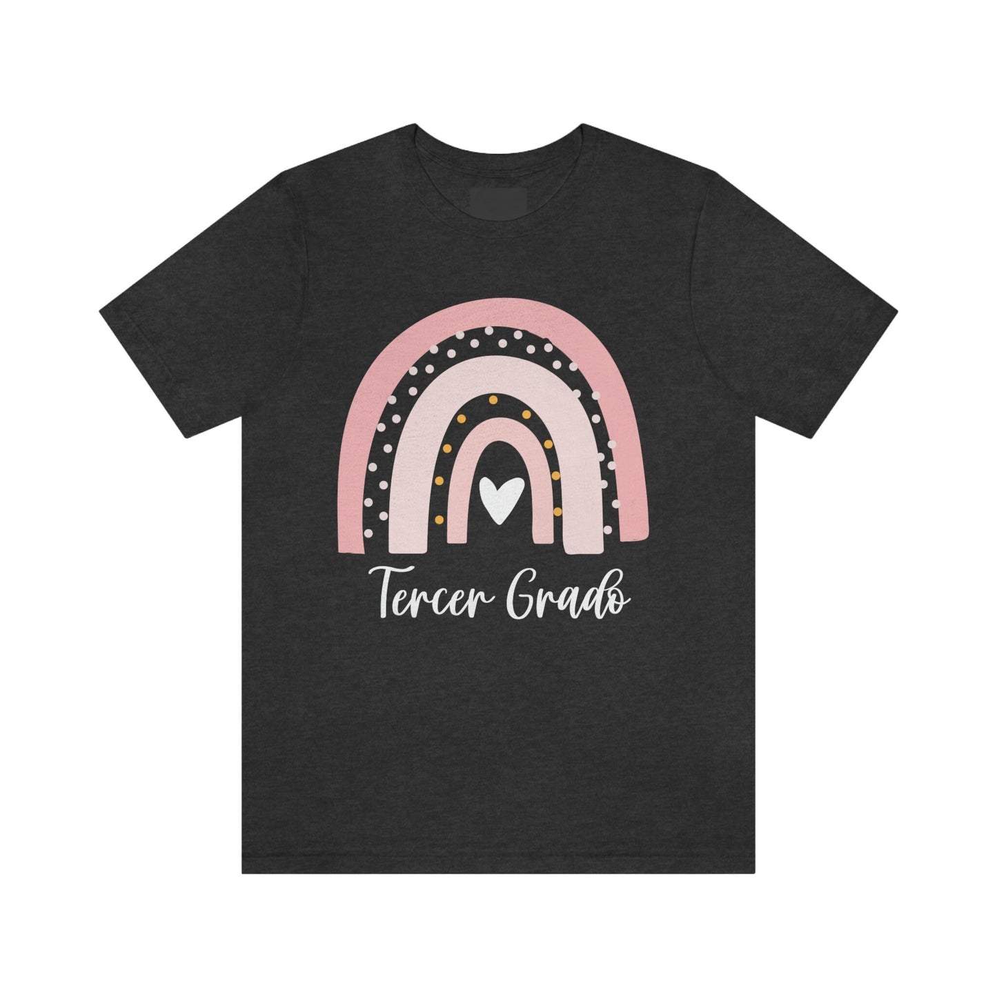 Tercer Grado, Maestra Tercer Grado, Camisas De Maestra, Maestra Español, Maestra Bilingue, Maestra Shirt, Maestra Gift, 3rd Grade