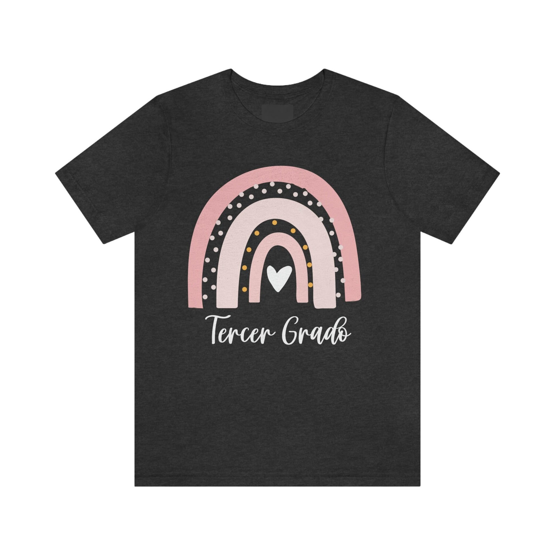 Tercer Grado, Maestra Tercer Grado, Camisas De Maestra, Maestra Español, Maestra Bilingue, Maestra Shirt, Maestra Gift, 3rd Grade